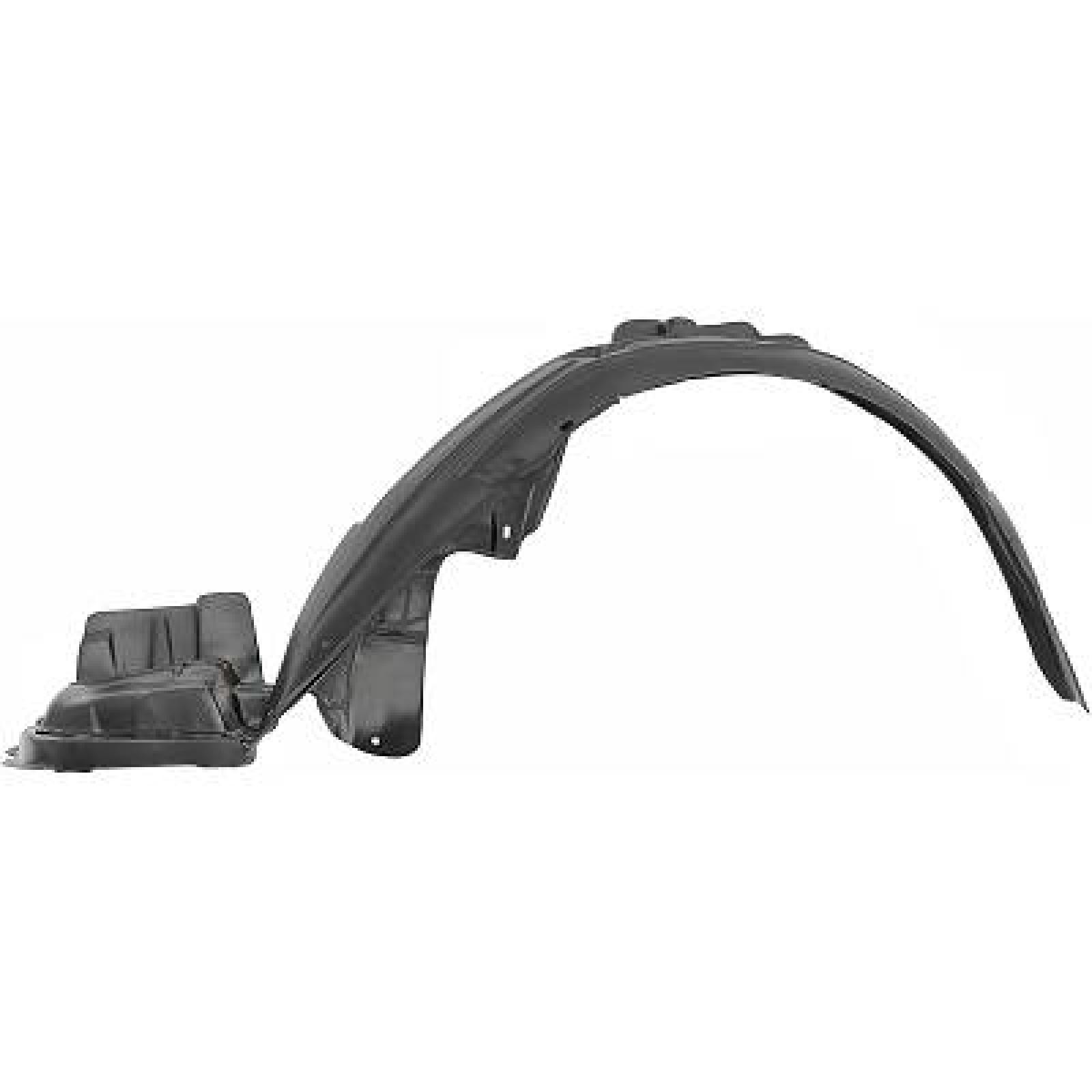 Innerskjerm plastikk DIEDERICHS 6241009 DIEDERICHS 6241009: Innerskjerm Subaru LEGACY 2015