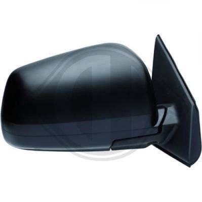 DIEDERICHS Backspegel 5808224 DIEDERICHS 5808224 Backspegel Mitsubishi Space Star original