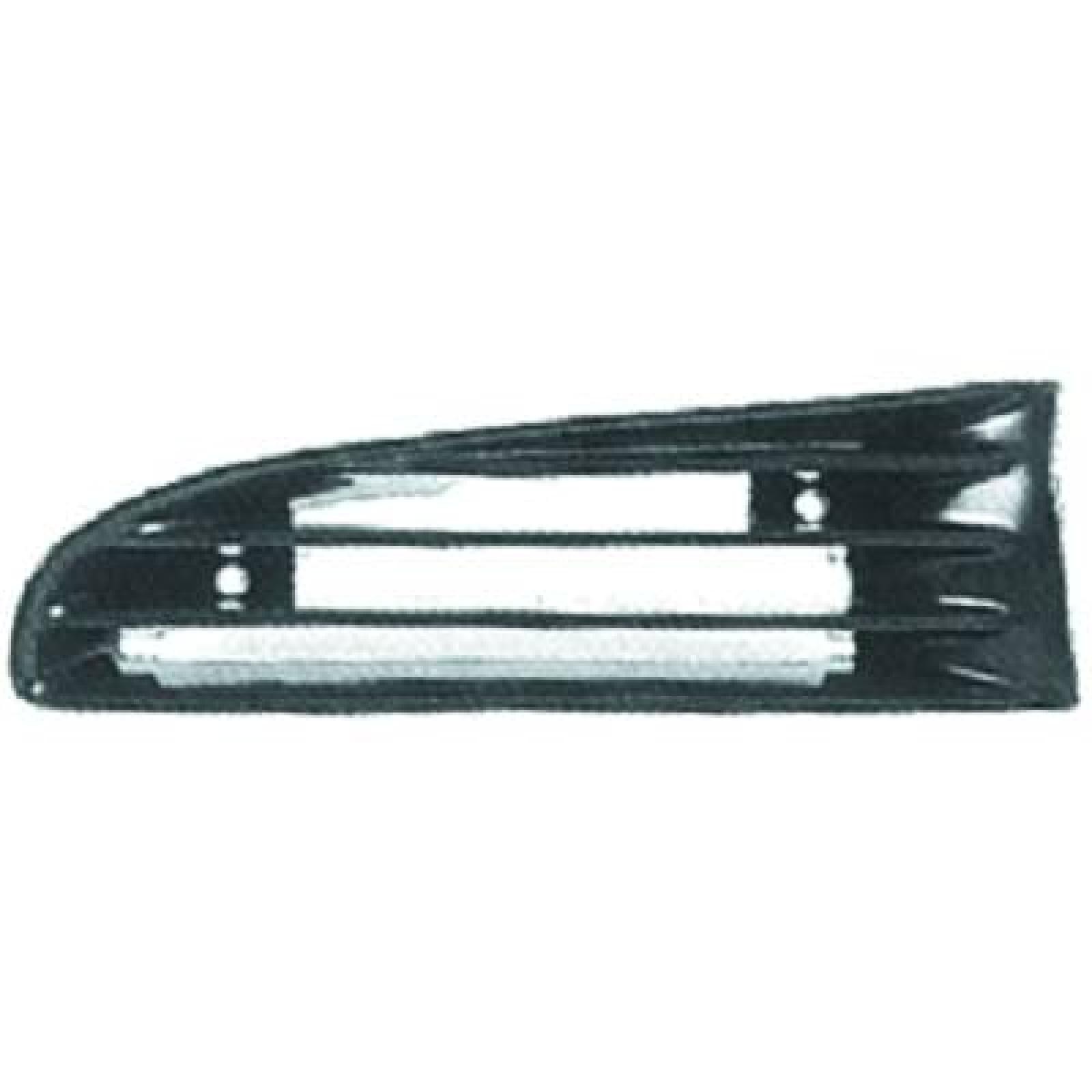 DIEDERICHS Μάσκα ψυγείου 5823043 Γρίλιες DIEDERICHS Mitsubishi L300 / DELICA 5823043