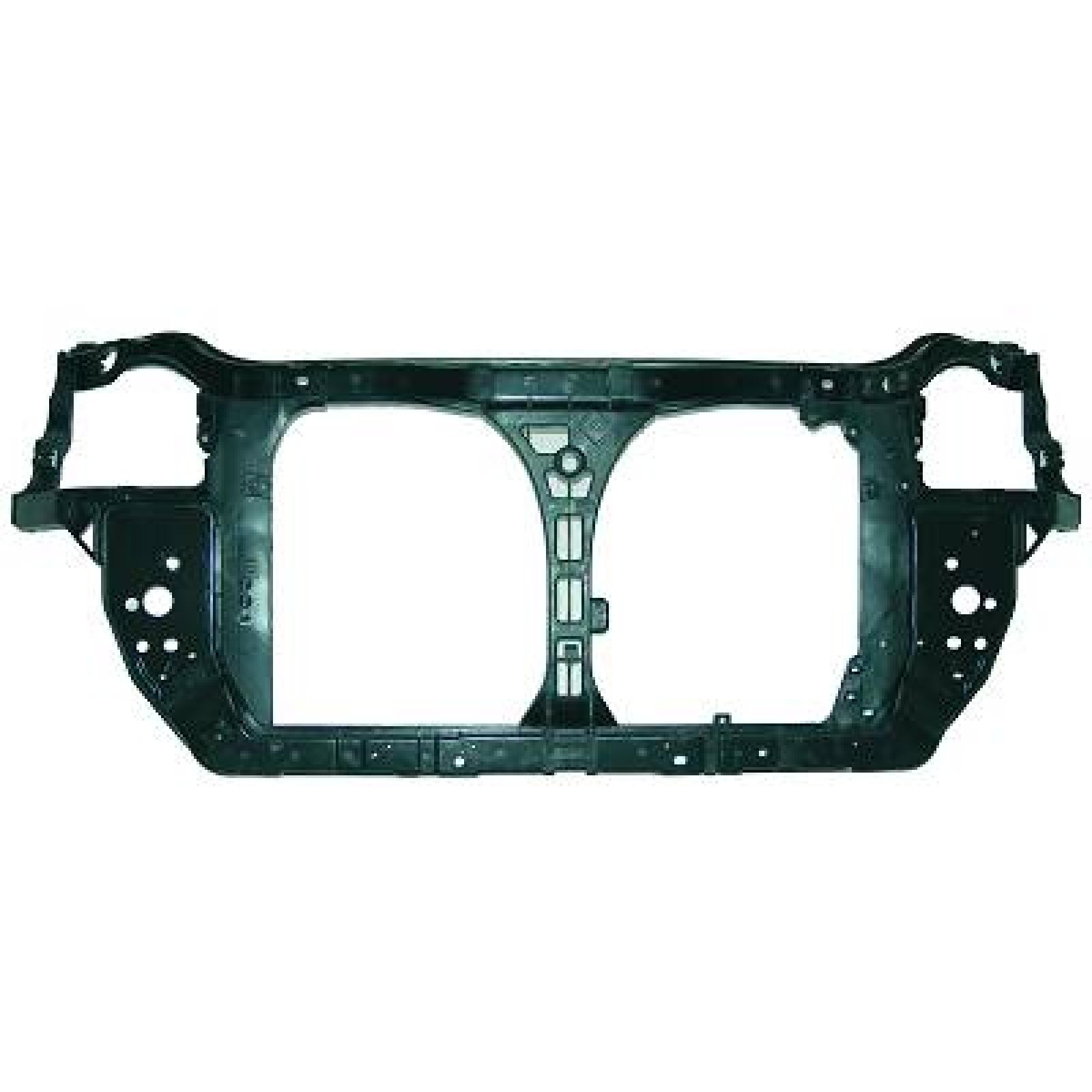 Front kledning DIEDERICHS 6541002 DIEDERICHS 6541002 Frontplate KIA RIO 2022