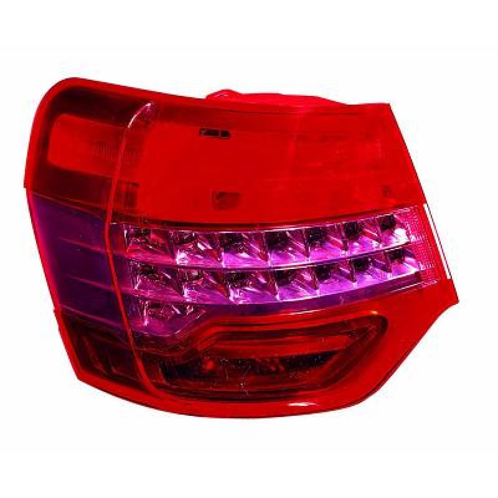 Baklykt DIEDERICHS 4062090 DIEDERICHS 4062090 Baklykter CITROËN C5 2018
