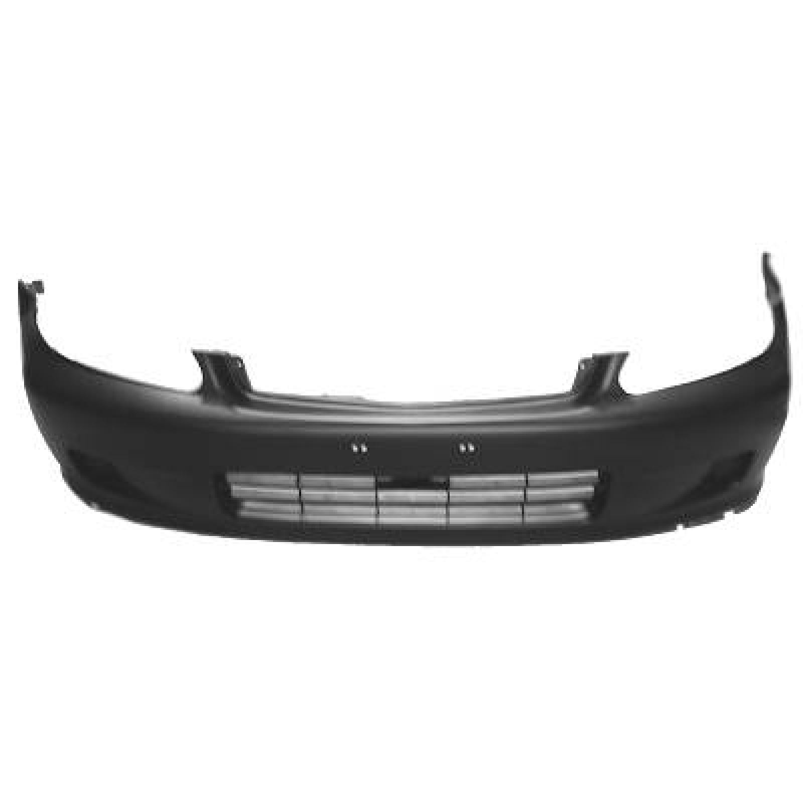 Kofanger DIEDERICHS 5207050 DIEDERICHS 5207050: Bagkofanger og forkofanger Honda S2000 2000