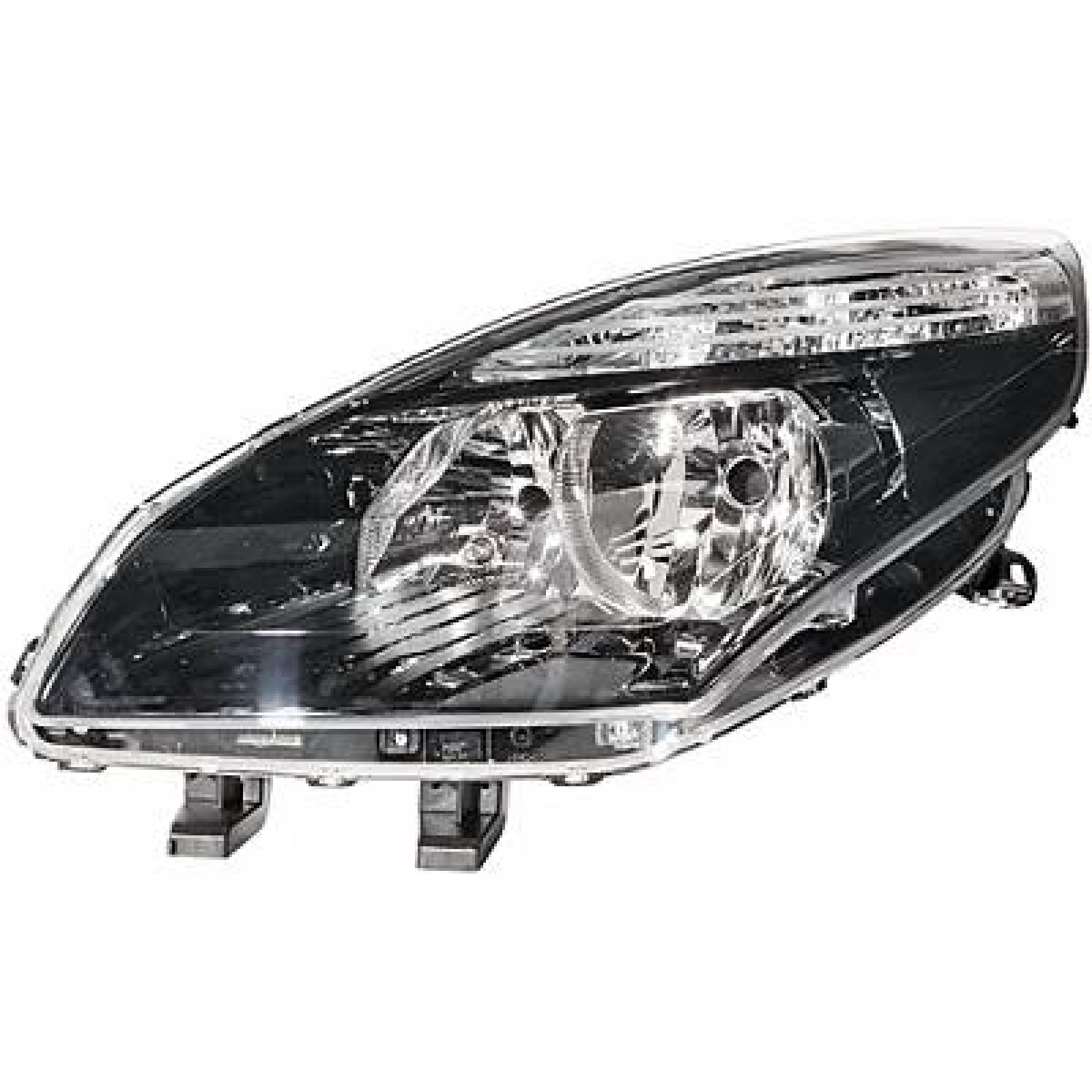 DIEDERICHS Priekšējie lukturi 4465481 DIEDERICHS 4465481 Priekšējie lukturi Renault GRAND SCÉNIC orģinālās