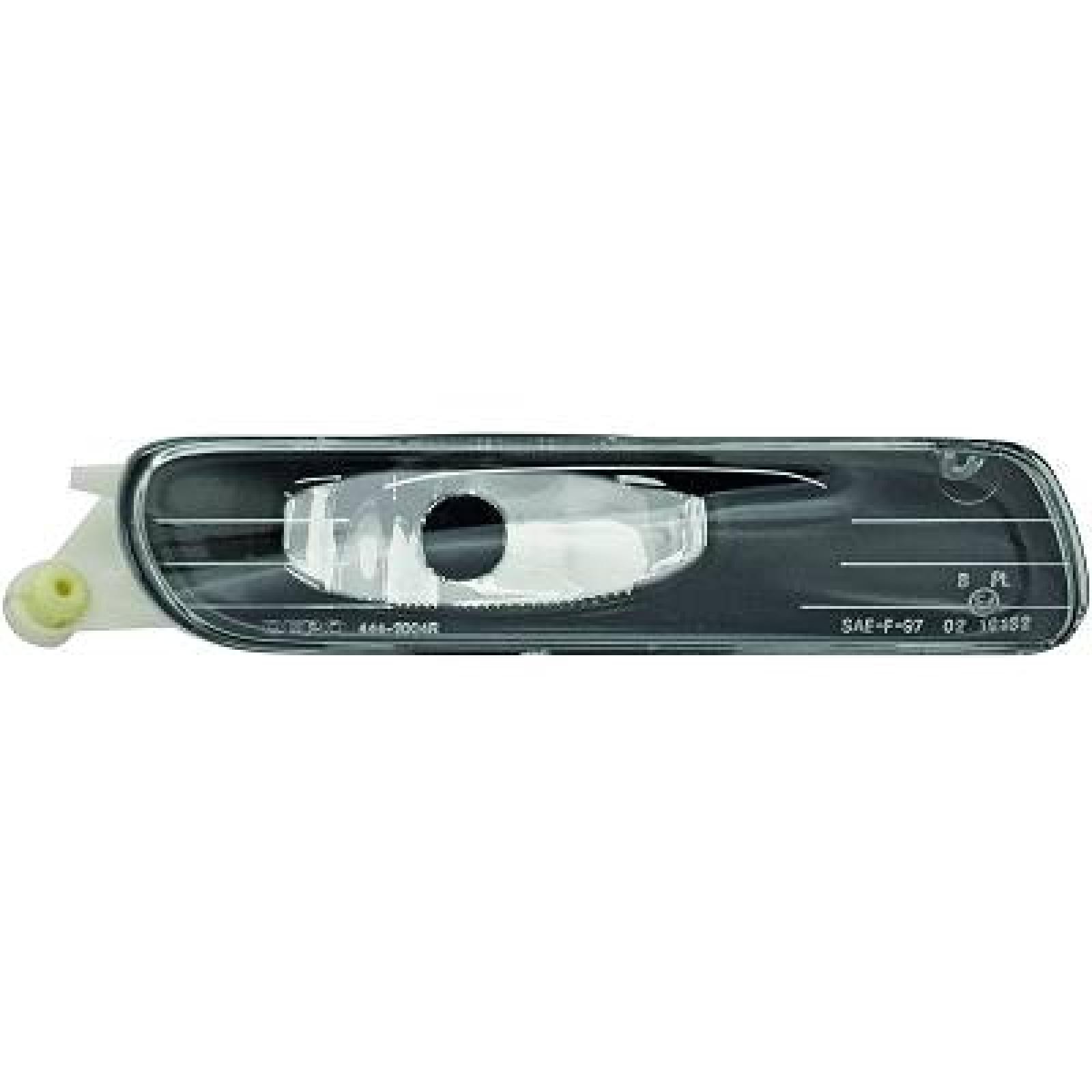 DIEDERICHS Hmlové svetlo 1214088 DIEDERICHS 1214088 Hmlové svetlá BMW 3 Touring (E46) lacné