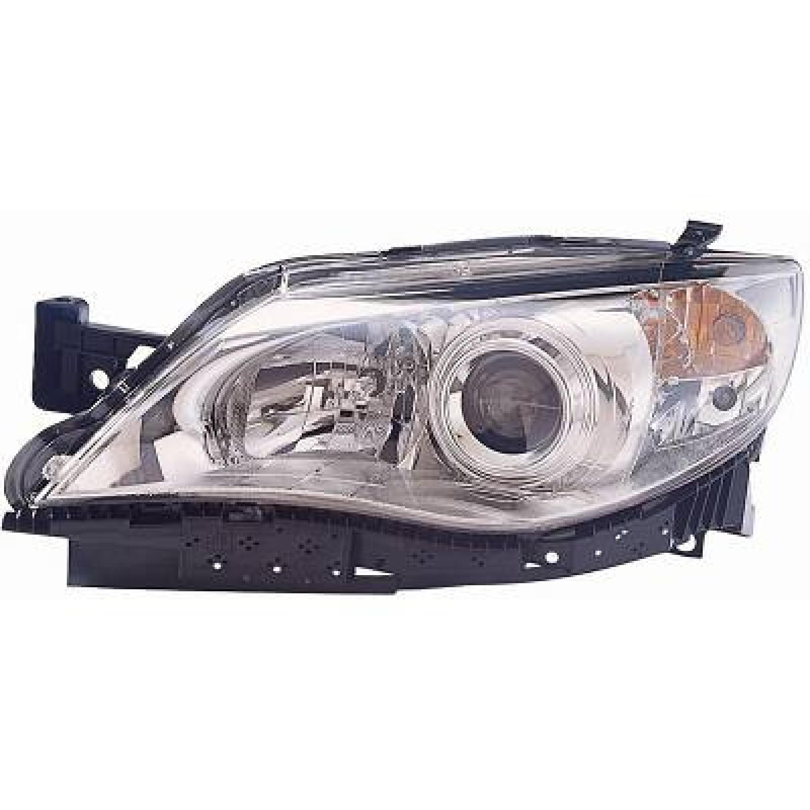DIEDERICHS Φανάρια εμπρός 6235081 Προβολείς Subaru GR, GH, G3 6235081 DIEDERICHS