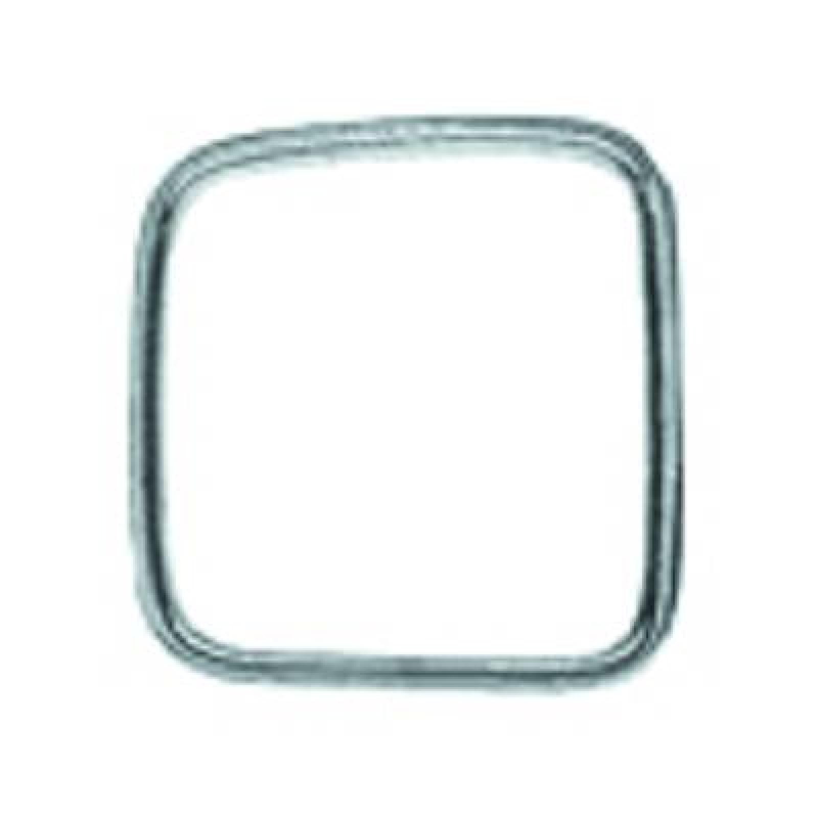 DIEDERICHS Pynte- / vernelist, radiatorgitter 1222042 DIEDERICHS 1222042 Radiatorgitter BMW E34 Touring pris