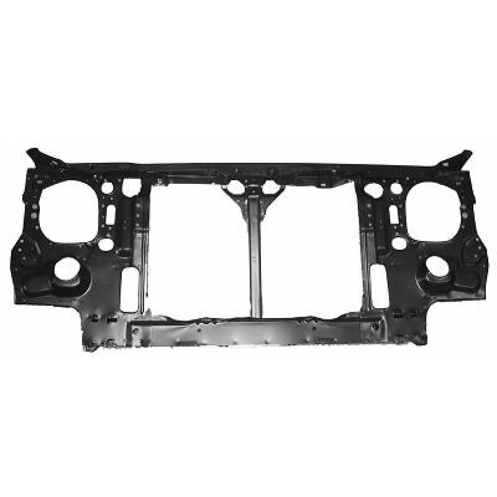 DIEDERICHS Frontpanel 6081002 6081002 Radiatorpanel NISSAN JUKE DIEDERICHS