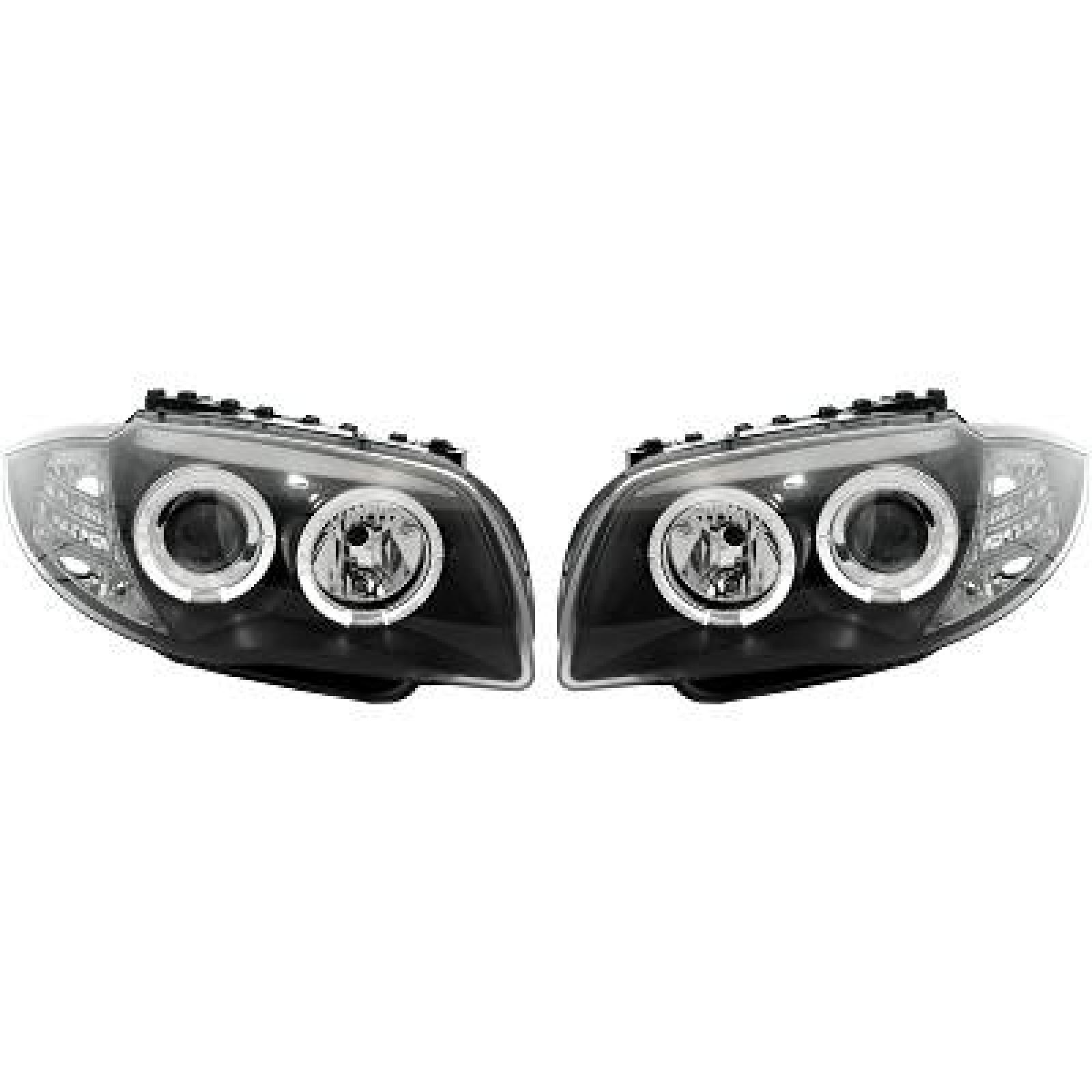 DIEDERICHS Kit faro principale 1280780 DIEDERICHS 1280780 Fari BMW E88 originale prezzo