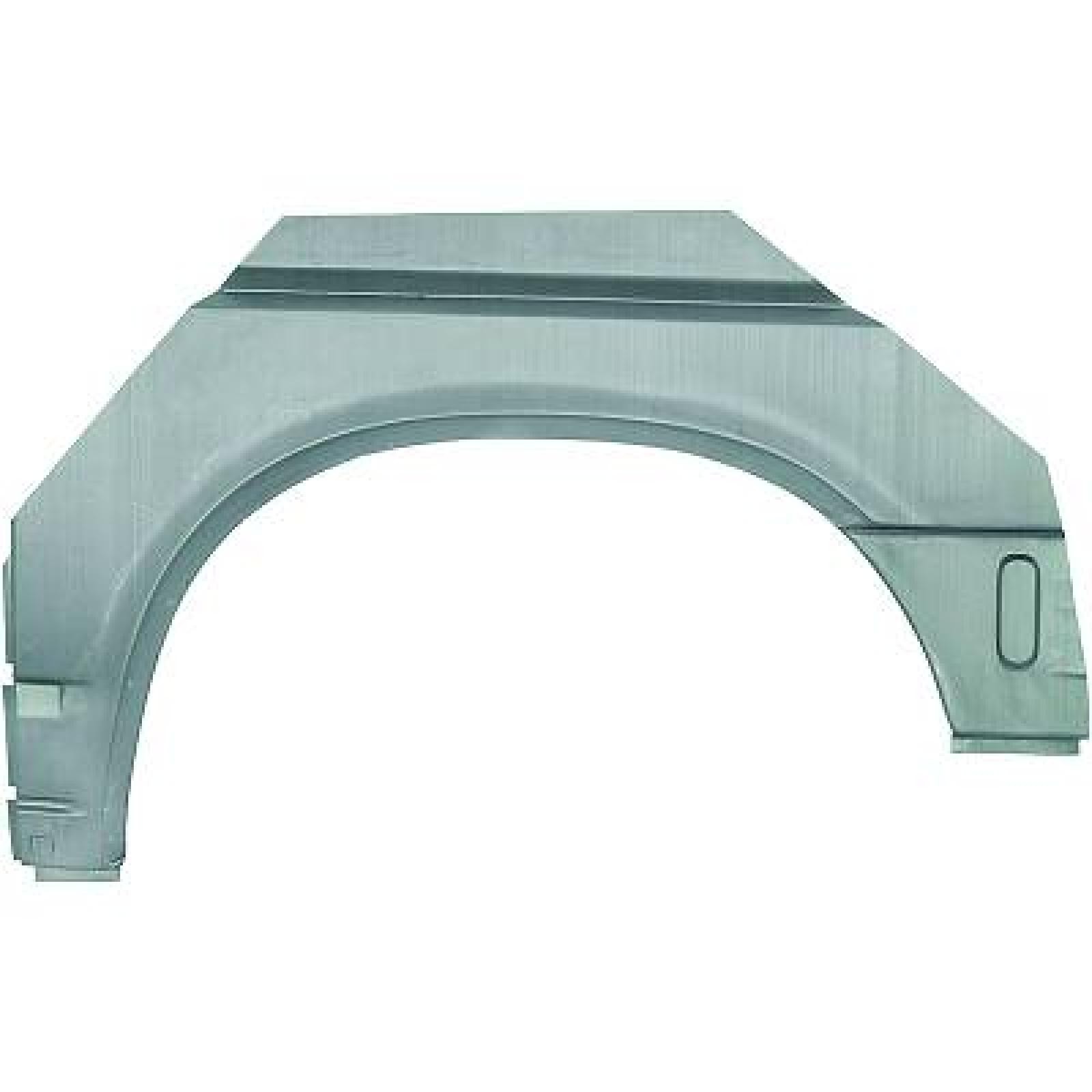 DIEDERICHS Passaruota 9417031 DIEDERICHS 9417031 Sponda laterale Cielo prezzo