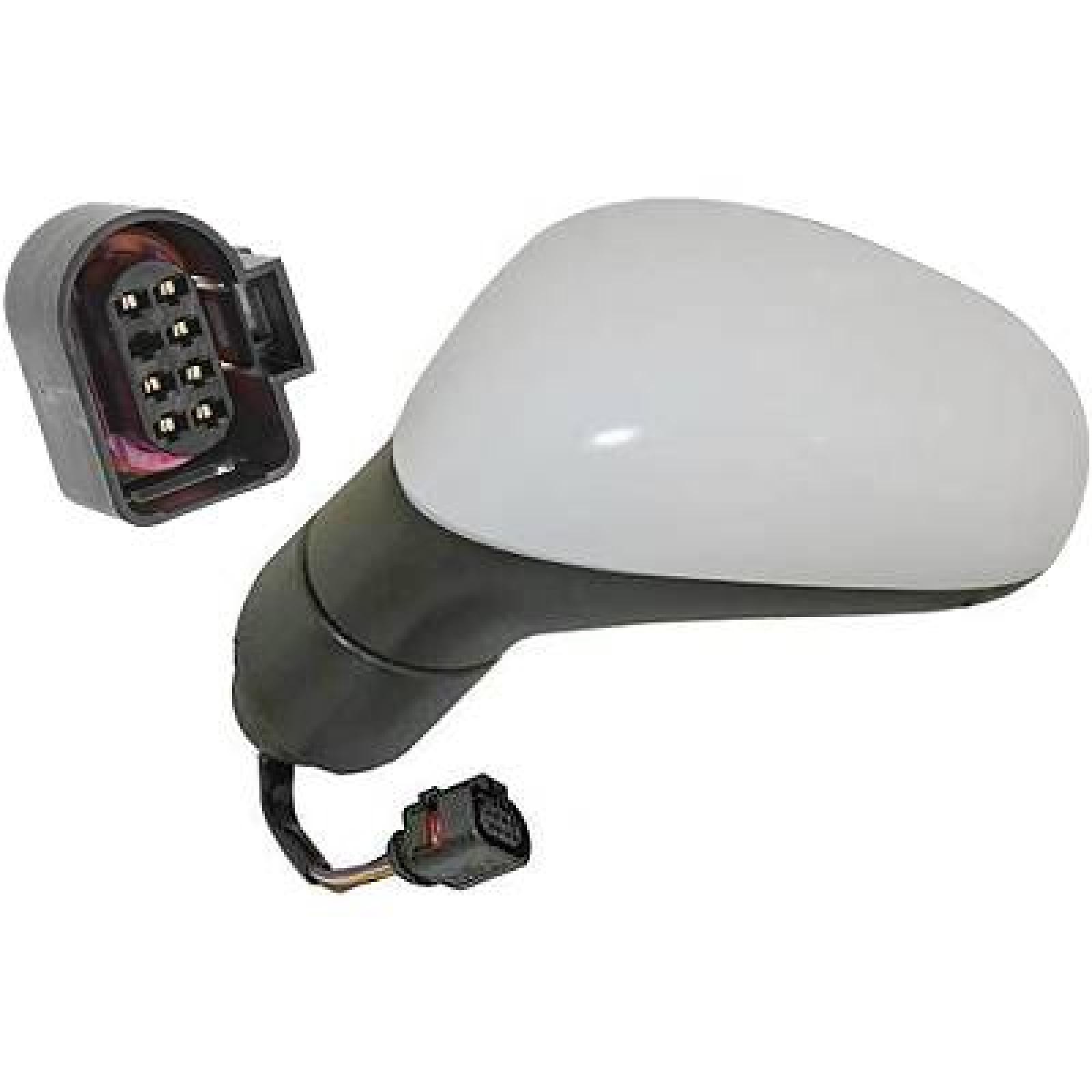 DIEDERICHS Espelho retrovisor 7432325 7432325 Retrovisor exterior SEAT ALTEA DIEDERICHS