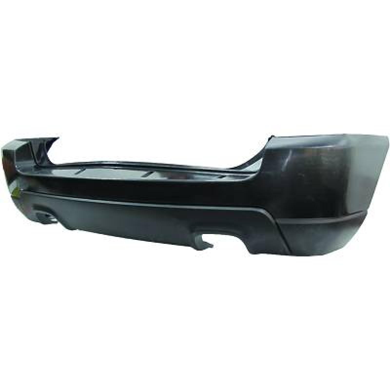 DIEDERICHS Paraurti posteriore 6521955 DIEDERICHS 6521955 Paraurti Toyota AYGO costo