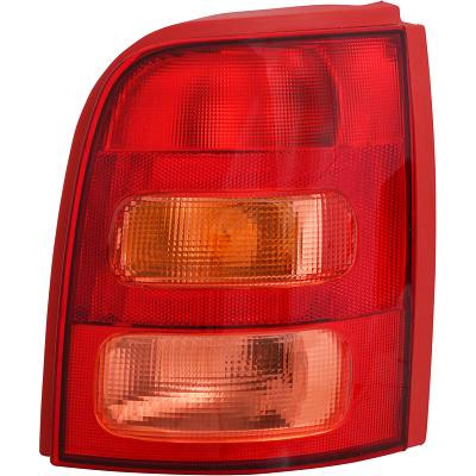 Fanale posteriore DIEDERICHS 6023190 DIEDERICHS 6023190 costo Fanale posteriore Nissan MICRA 2003