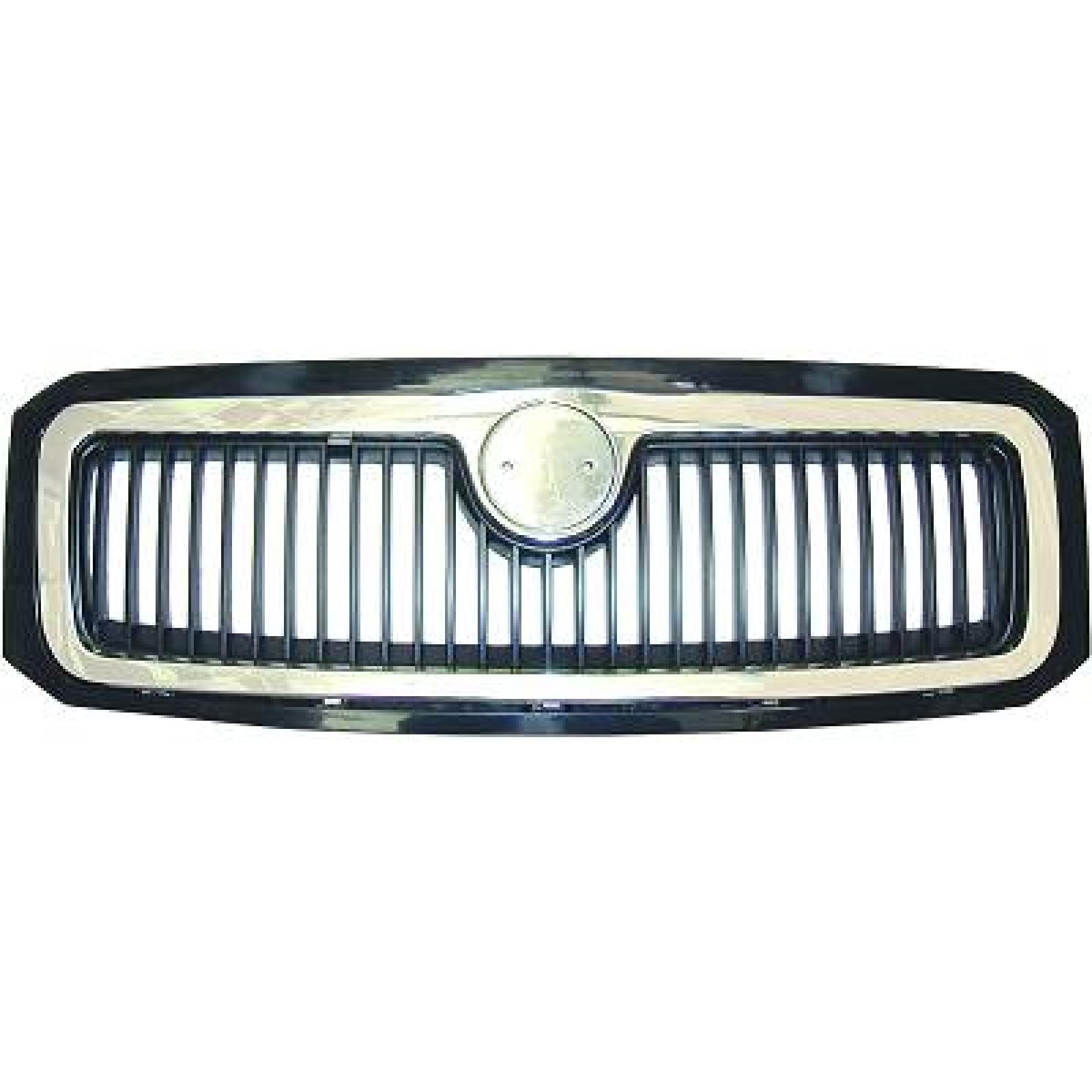 DIEDERICHS Radiator Grille 7805040 Škoda RAPID DIEDERICHS radiator grille 7805040