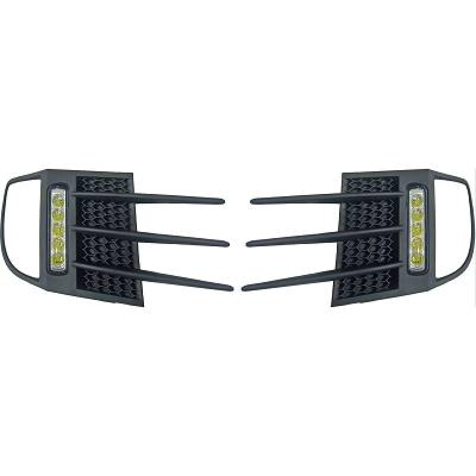 DIEDERICHS Kit luce guida diurna 2215488 DIEDERICHS 2215488 costo Luci diurne VW UP originale