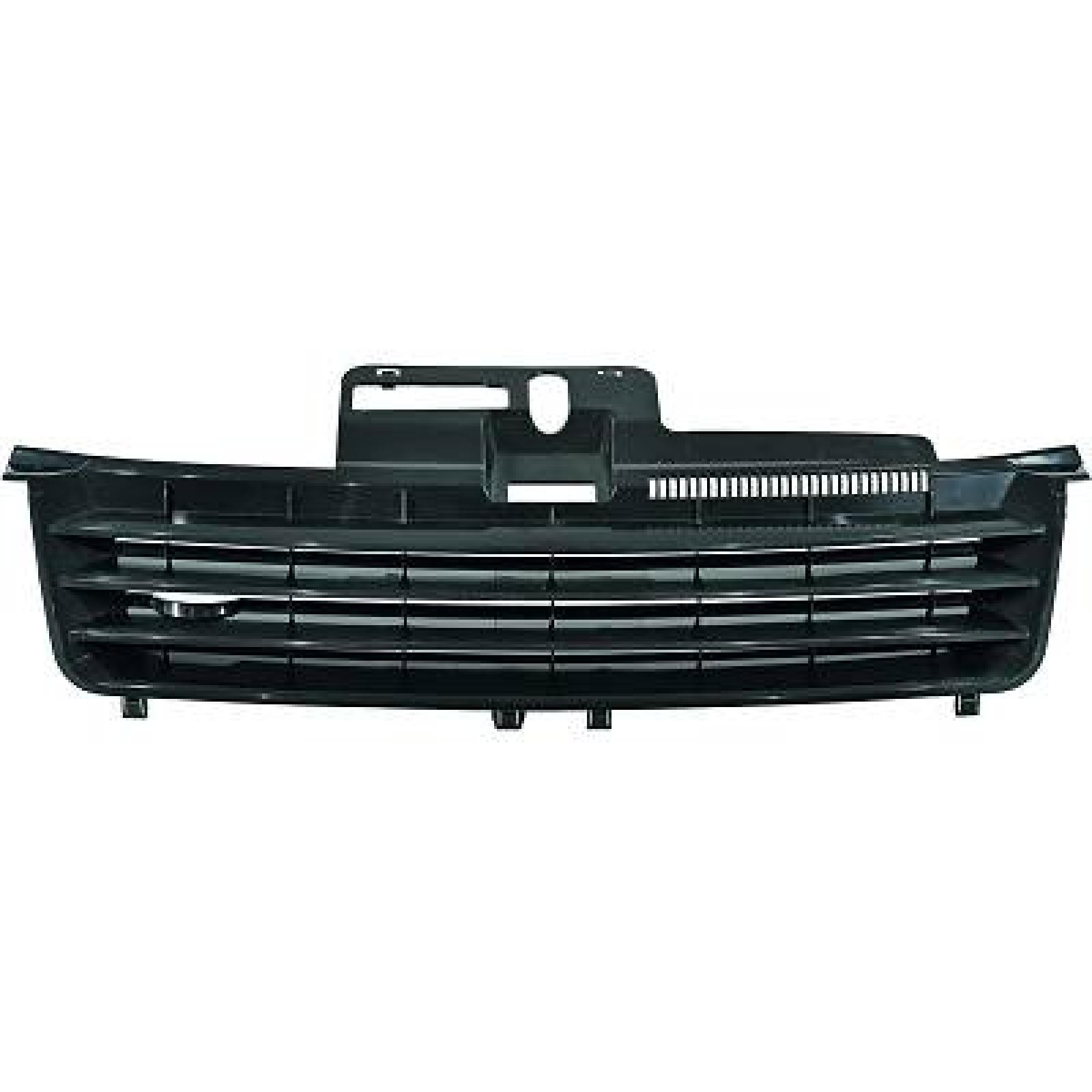 DIEDERICHS Grelha de radiador 2205440 DIEDERICHS 2205440 originais Grelha frontal VW Polo 9N custo