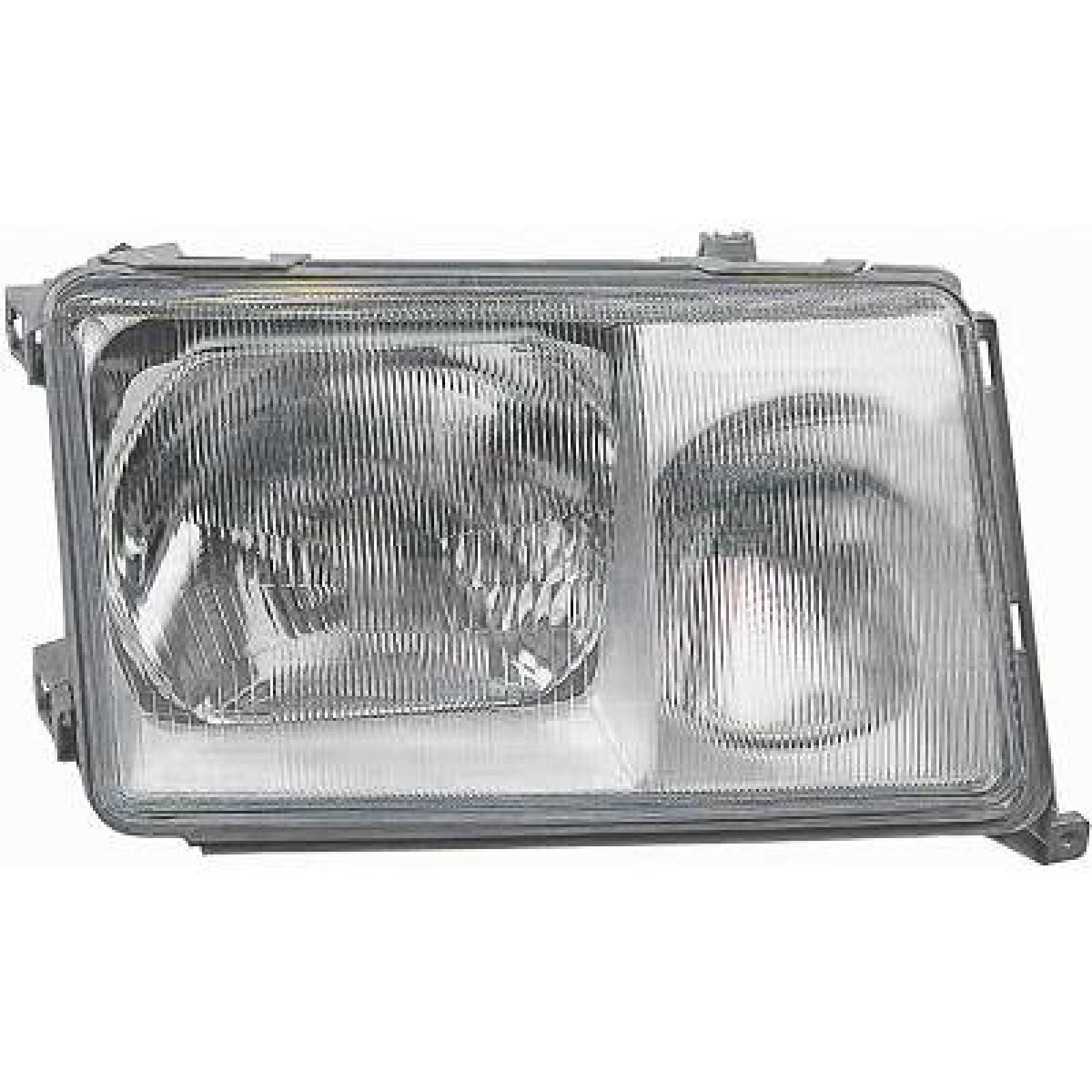 DIEDERICHS Esituli 1612980 1612980 Esituled MERCEDES-BENZ T2 DIEDERICHS