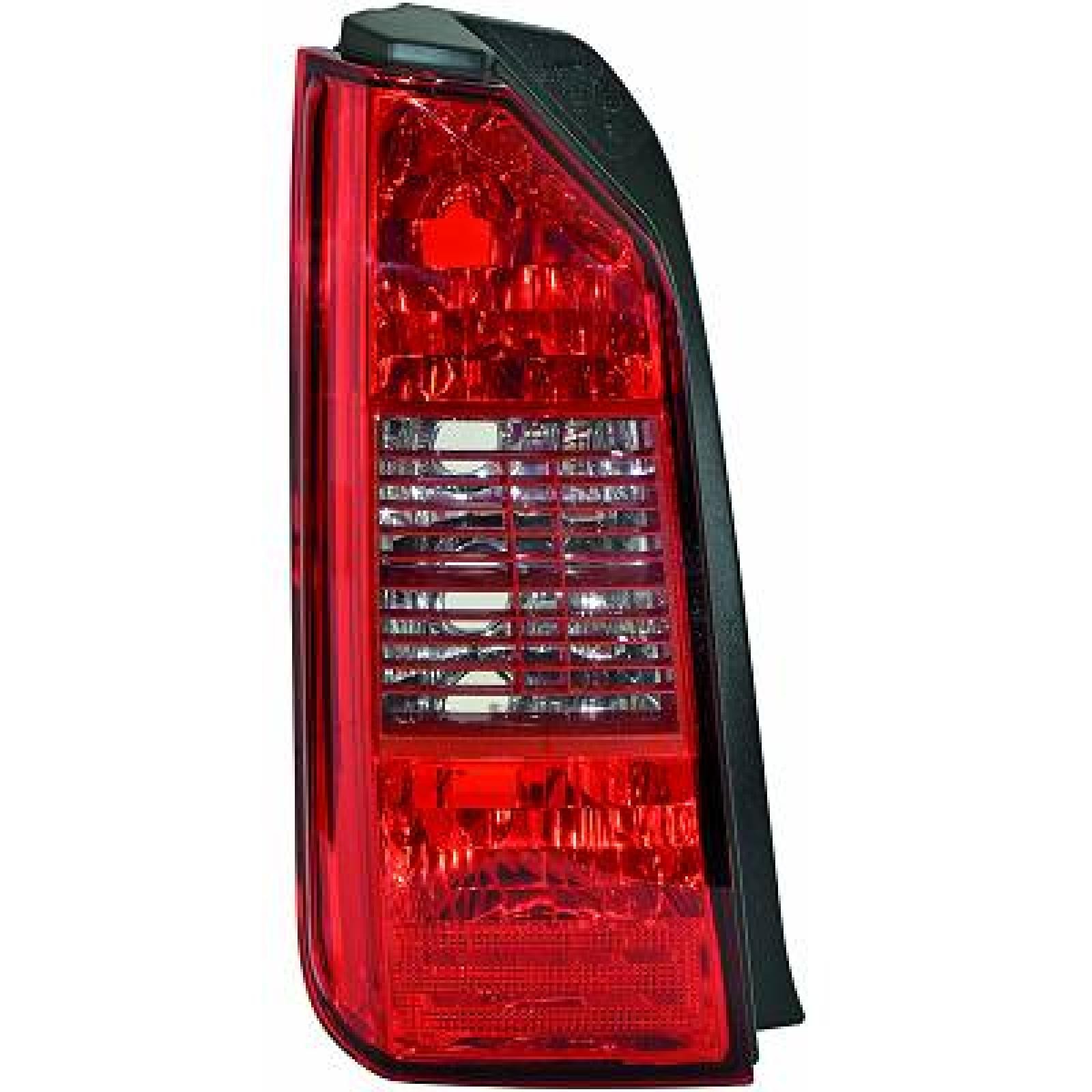 Rear light DIEDERICHS 3445091 DIEDERICHS 3445091 FIAT IDEA 2007 rear lights price