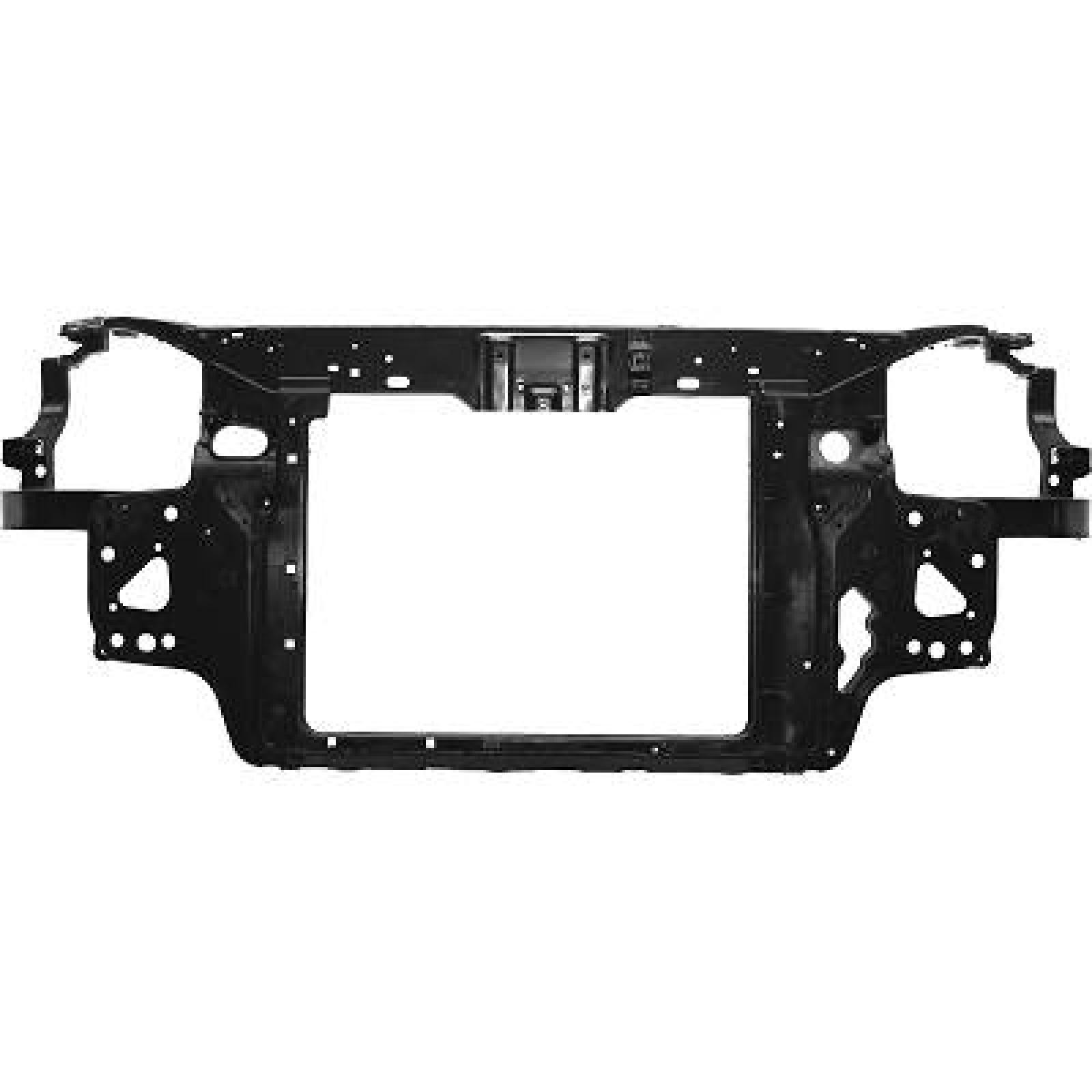 DIEDERICHS Frontpanel 6805102 6805102 Radiatorpanel DIEDERICHS HYUNDAI MATRIX