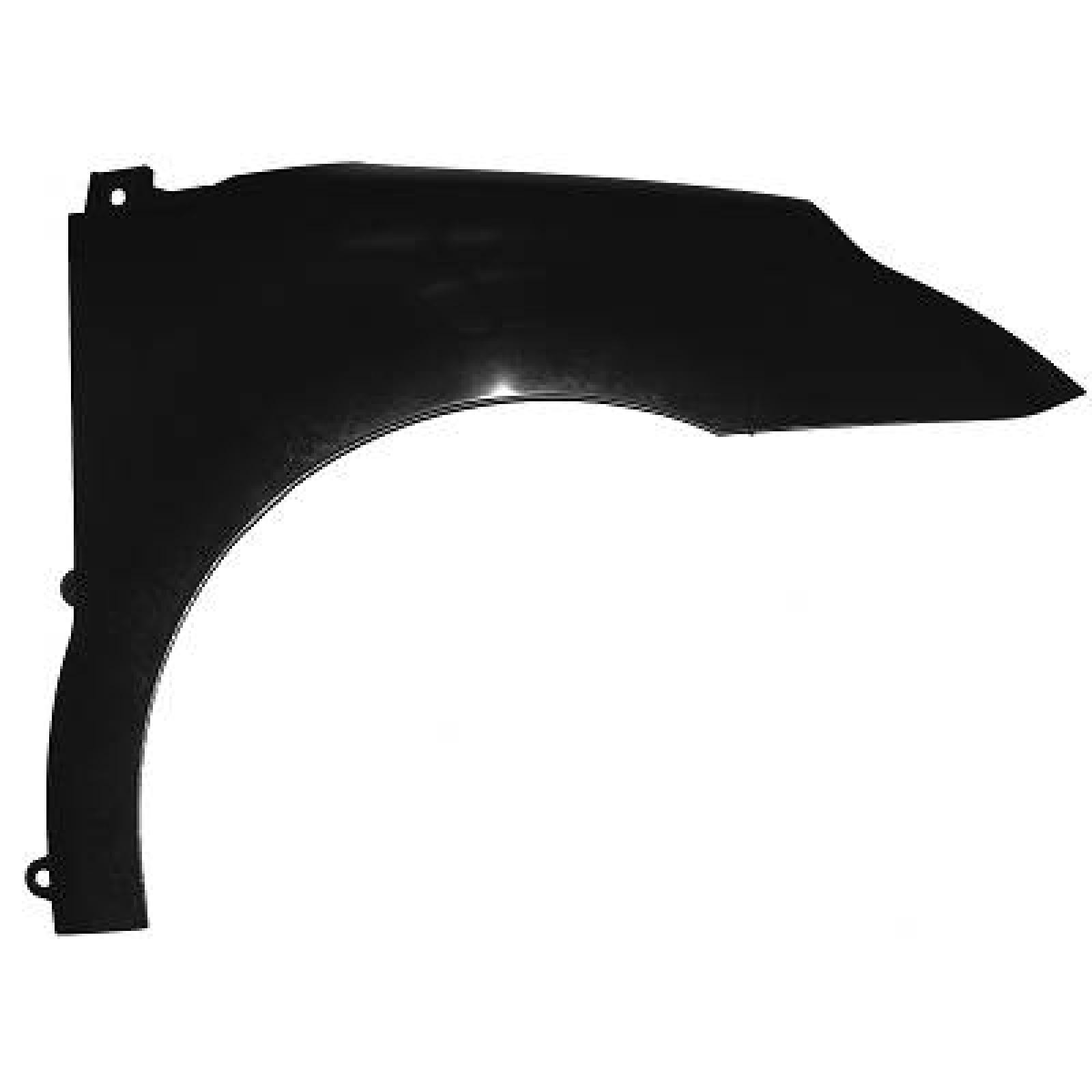 Skærm DIEDERICHS 4072006 DIEDERICHS 4072006 Skærm CITROËN C4 2005