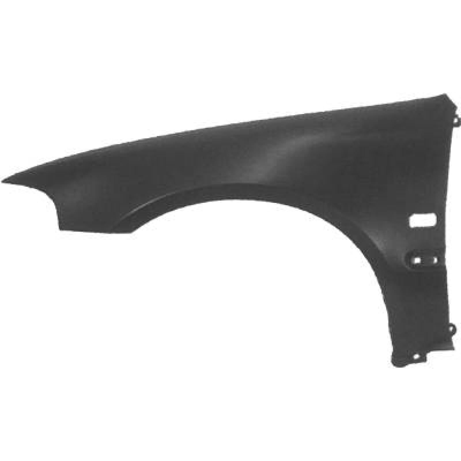 Wing fender DIEDERICHS 5205207 DIEDERICHS 5205207 2010 HONDA FR-V wing replacement