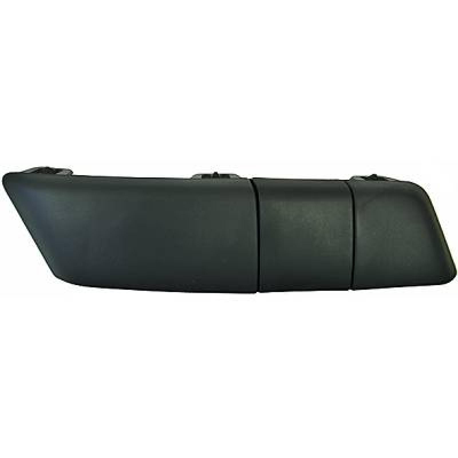 DIEDERICHS Bumperlijst 4465052 Renault CLIO Plaat bumper DIEDERICHS 4465052