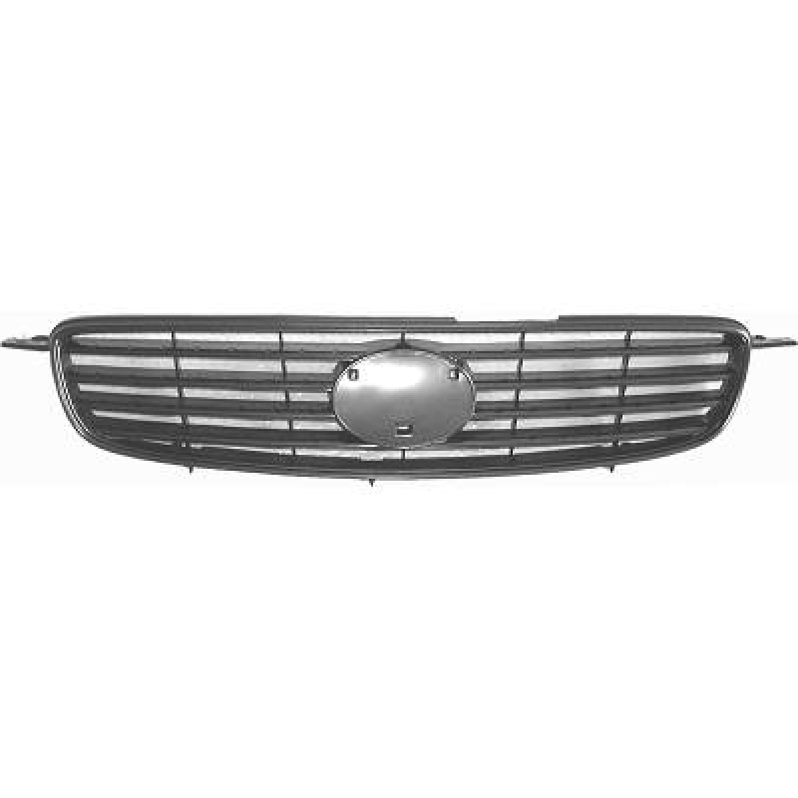 DIEDERICHS Kølergitter 6617040 DIEDERICHS 6617040 Corolla Sedan (E20, E30) Frontgrill originale pris