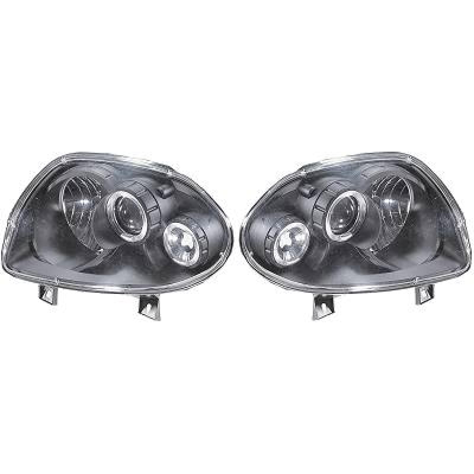 DIEDERICHS Sett hovedfrontlys 4413580 DIEDERICHS HD Tuning 4413580 Sett hovedfrontlys