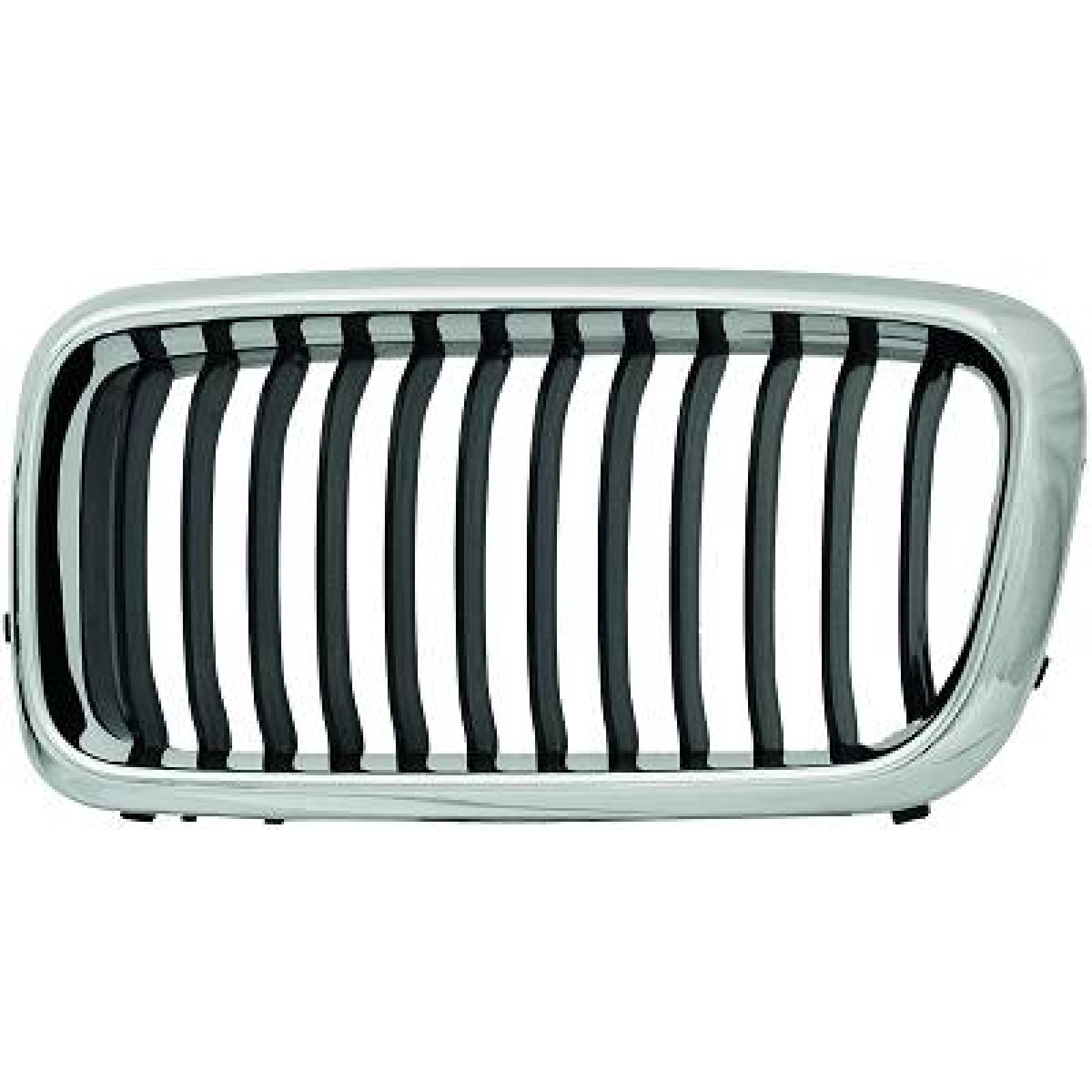 DIEDERICHS Griglia radiatore 1242141 DIEDERICHS 1242141 Griglia radiatore BMW E38 originale prezzo