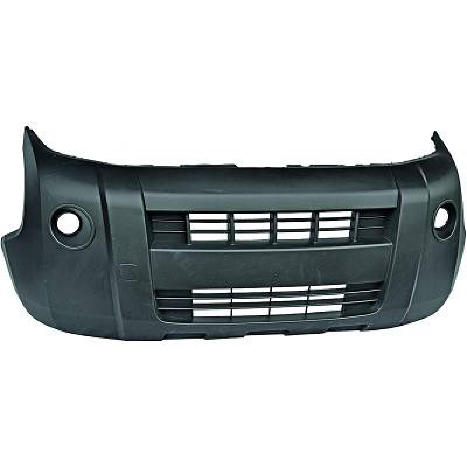 Pare-choc DIEDERICHS 4085051 DIEDERICHS Priority Parts 4085051: Pare-chocs Citroen NEMO 2011