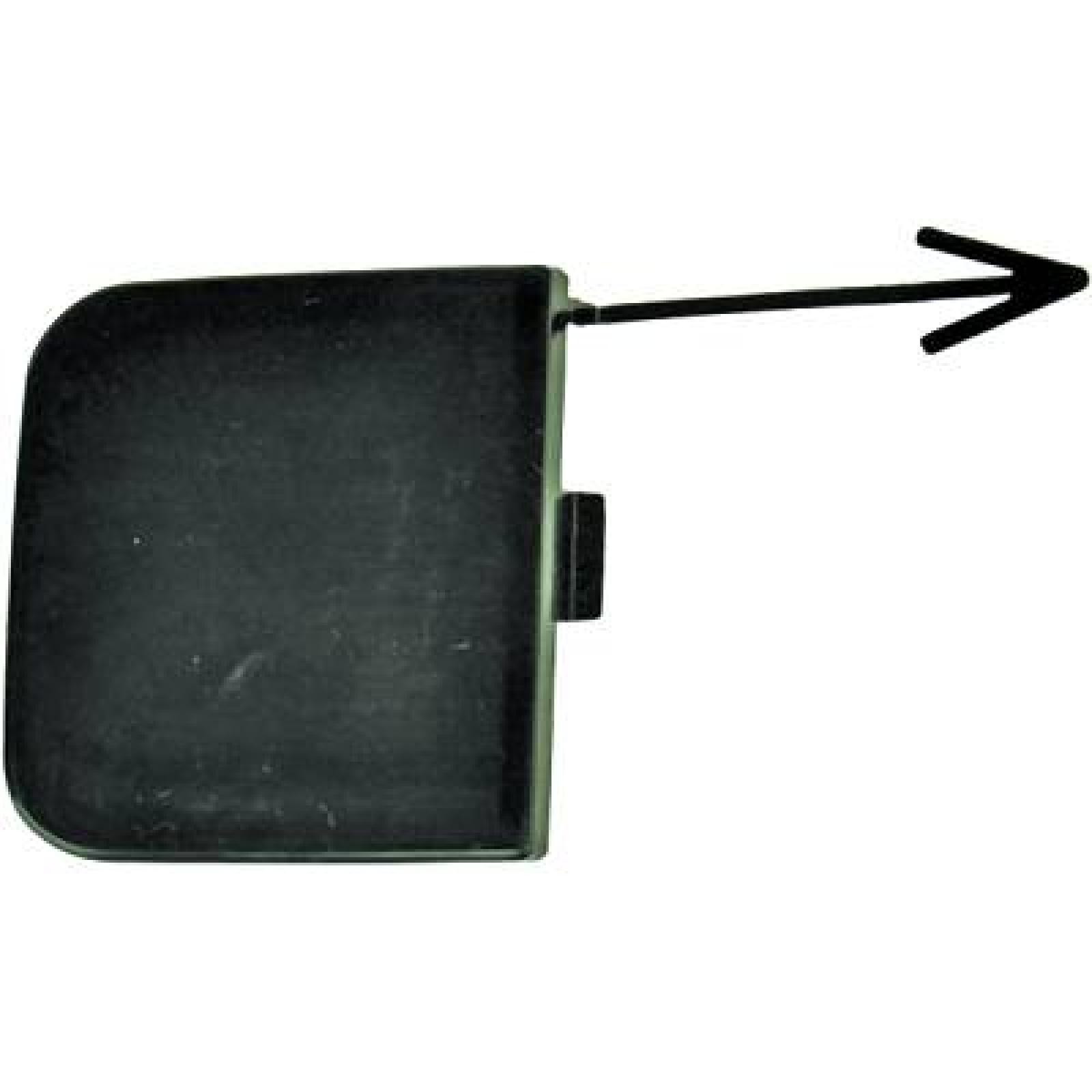 DIEDERICHS Flap, tow hook 2248059 DIEDERICHS 2248059 Golf 4 Cabrio cover, towhook replacement
