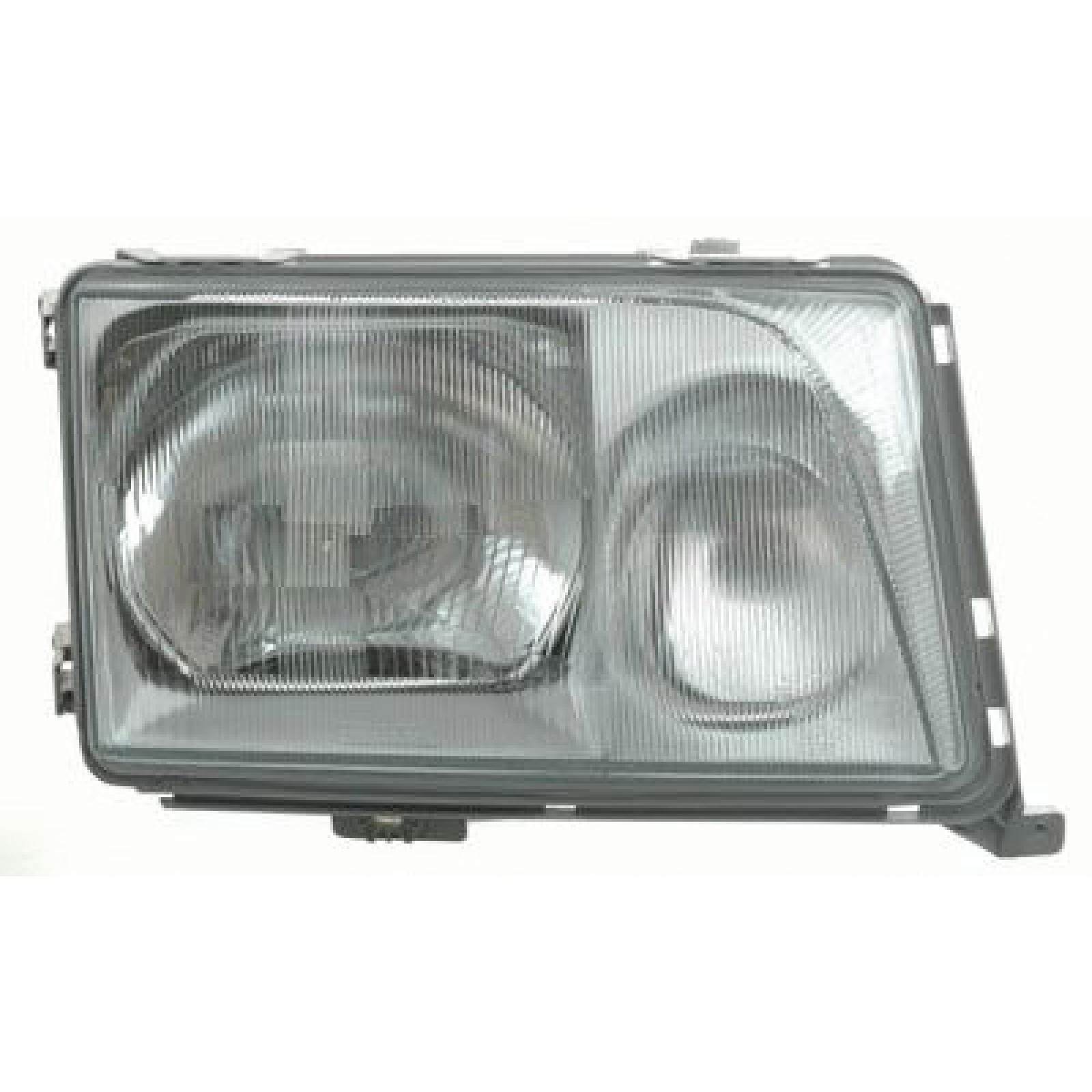 DIEDERICHS Koplamp 1613980 Mercedes-Benz M-Klasse Voorlamp DIEDERICHS 1613980