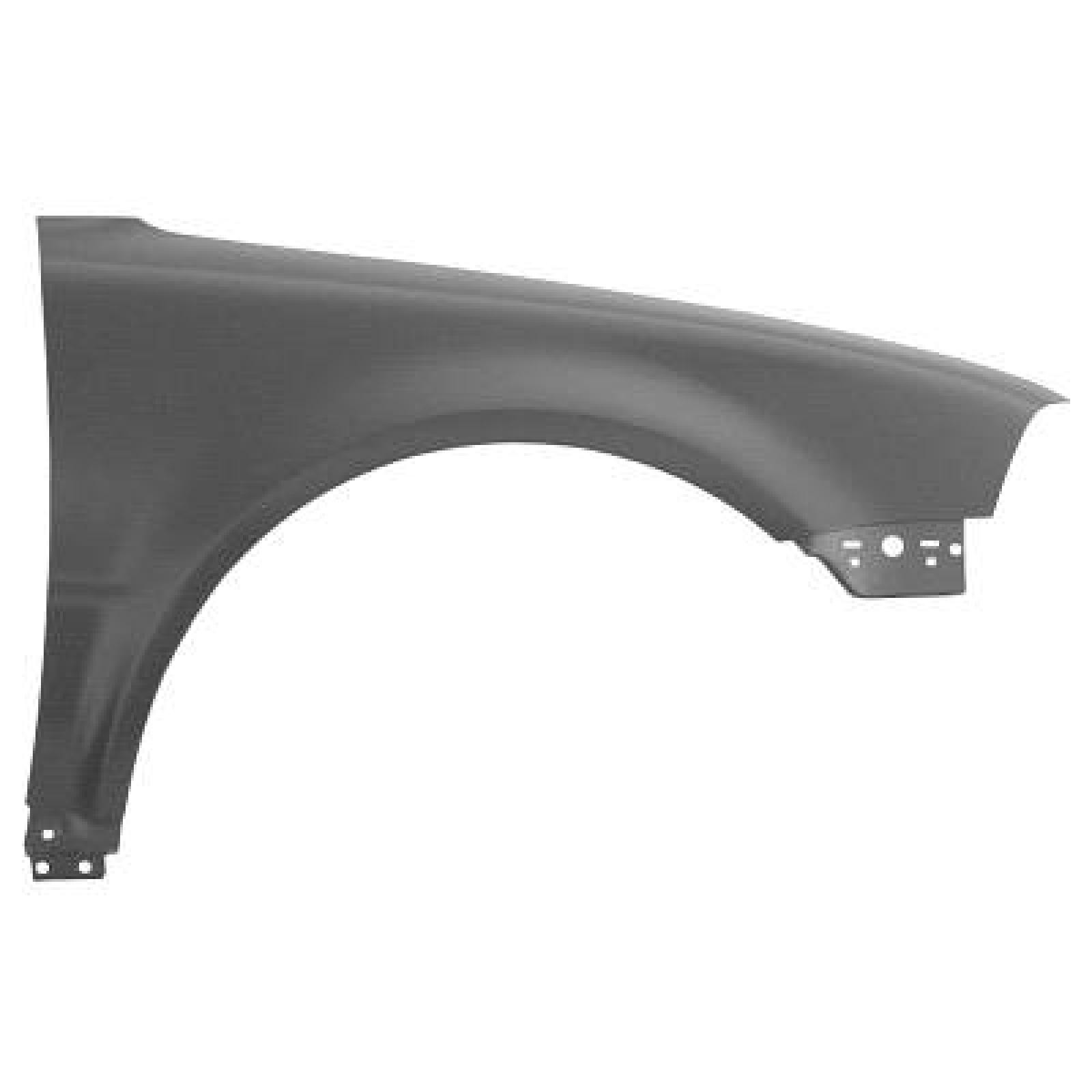 DIEDERICHS Hjulskjerm 2246106 Frontskjerm Volkswagen 3B3 2246106 DIEDERICHS