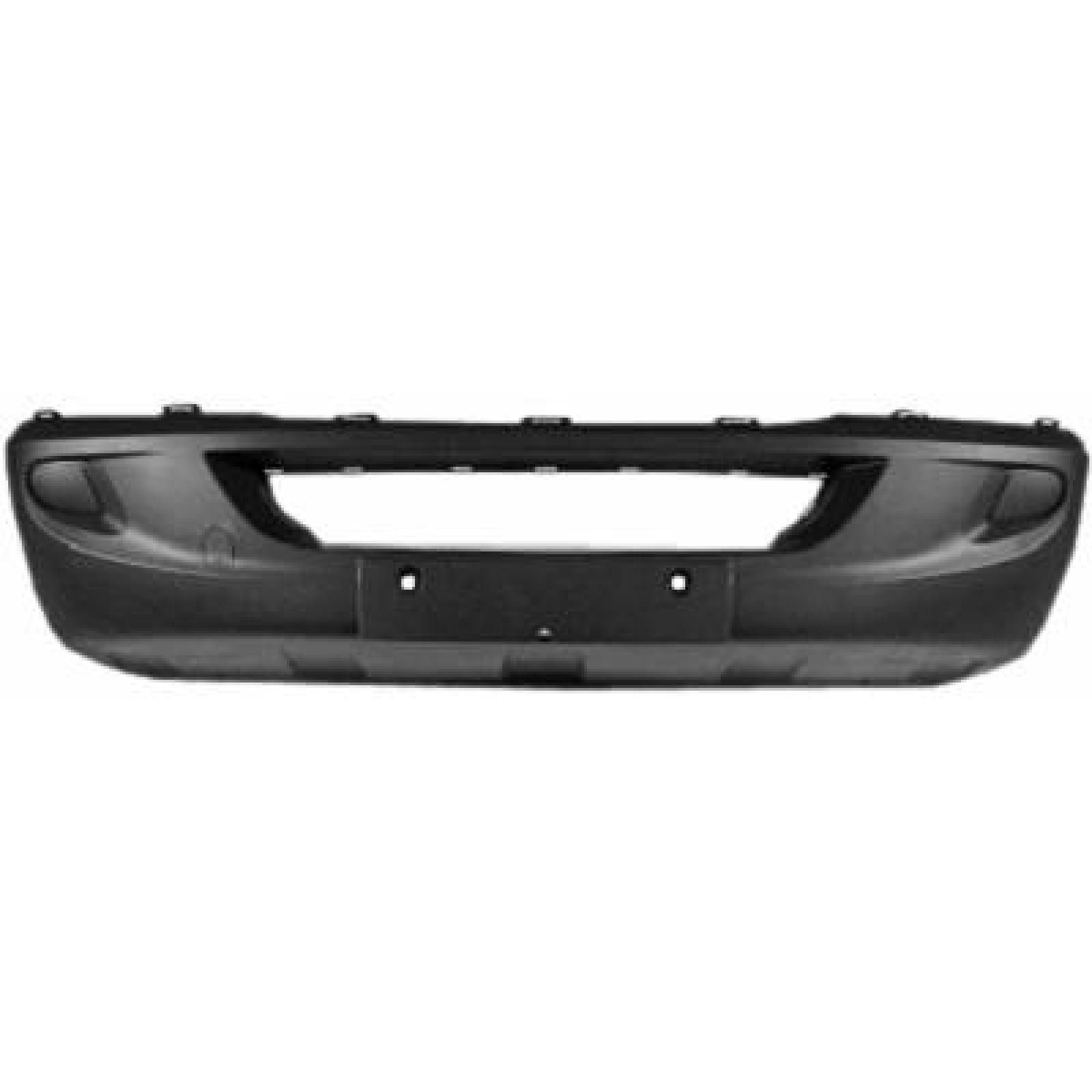 DIEDERICHS Nárazník 1663050 DIEDERICHS 1663050 Nárazník Mercedes W414 lacné