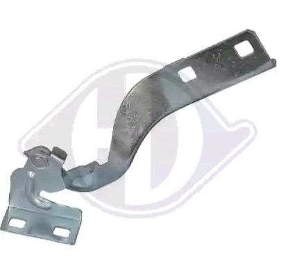 DIEDERICHS Sarana, konepelti 3484019 3484019 DIEDERICHS Konepelti FIAT 127