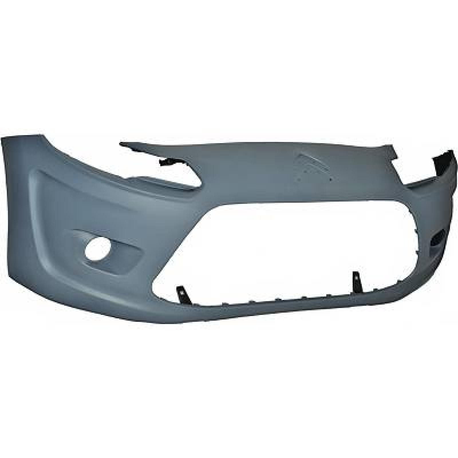 DIEDERICHS Προφυλακτήρας 4006050 Προφυλακτήρας DIEDERICHS Citroën C3 Priority Parts 4006050