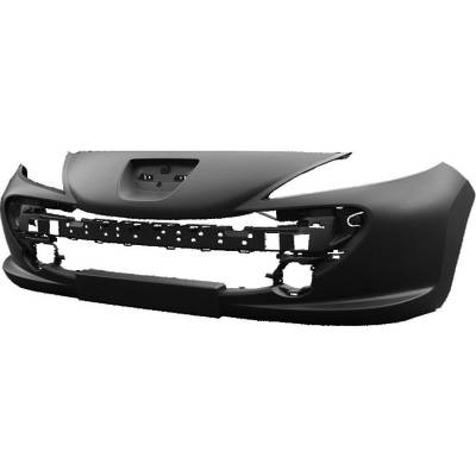 Bumper DIEDERICHS 4226250 DIEDERICHS Priority Parts 4226250 Achterbumper en voorbumper PEUGEOT 207 2012
