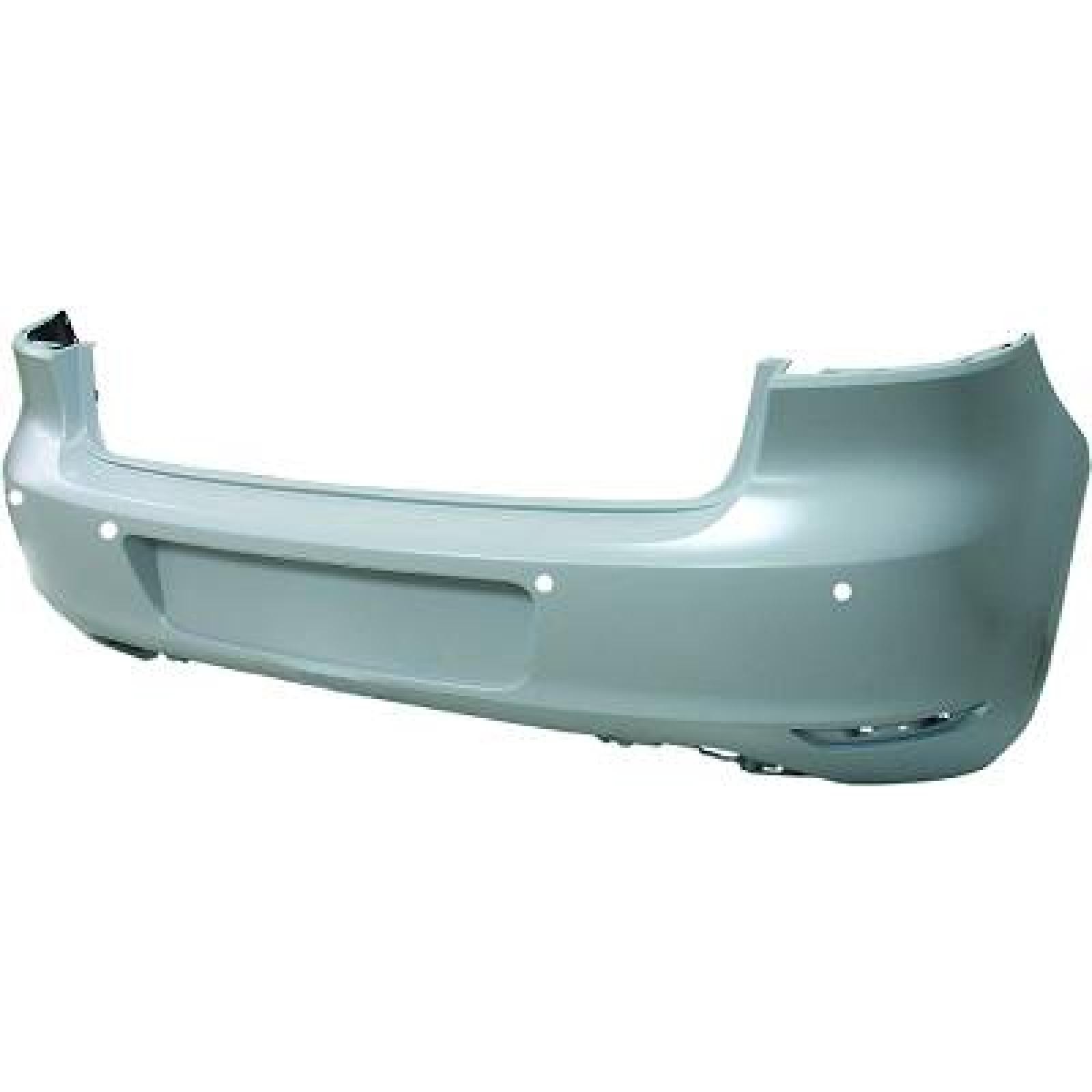 Bagkofanger DIEDERICHS 2215056 DIEDERICHS Priority Parts 2215056 Bagkofanger og forkofanger foran og bag Volkswagen GOLF 2008