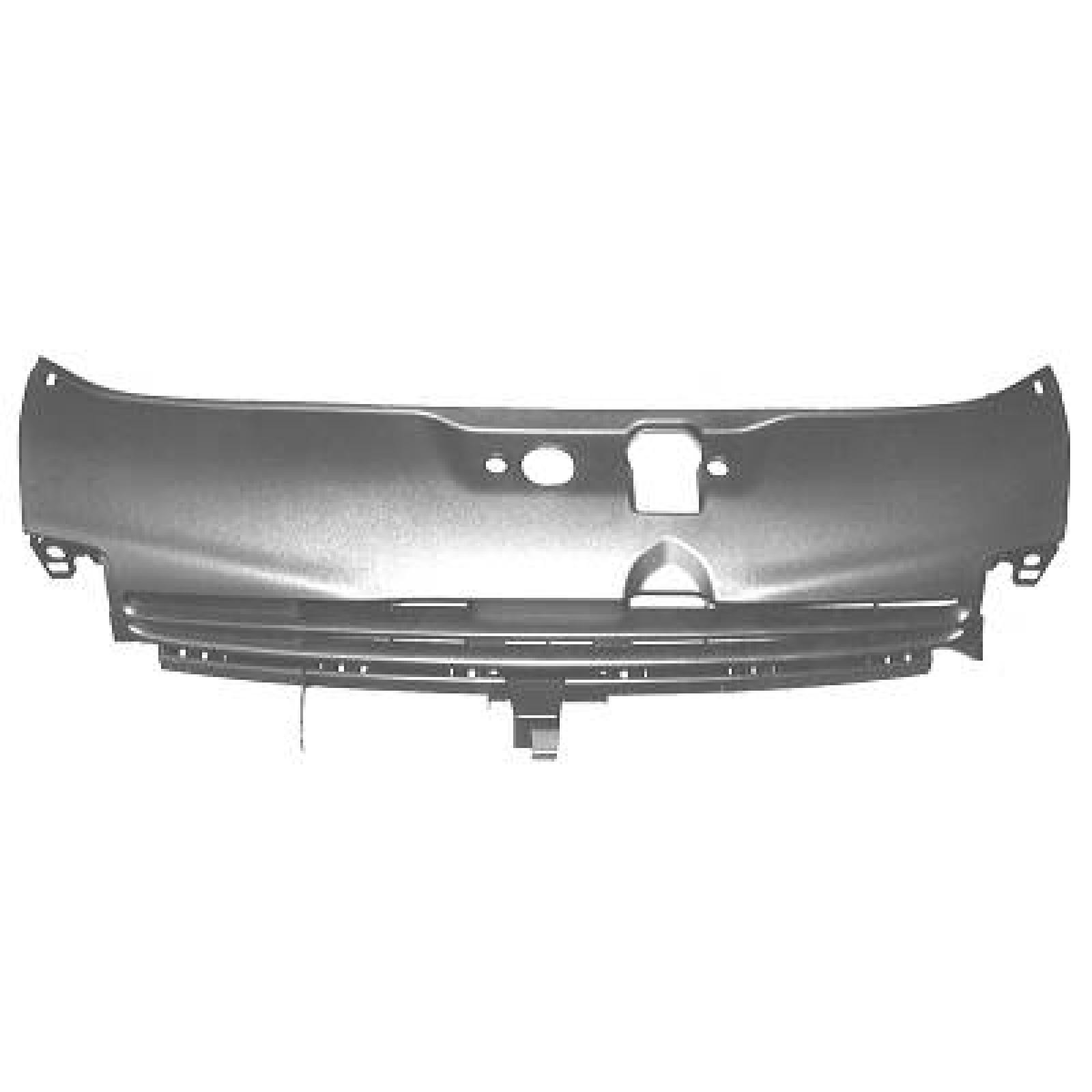 DIEDERICHS Kylargrill 4413040 DIEDERICHS 4413040 Kylargrill RENAULT Clio II Hatchback (BB, CB) 2.0 16V (CB0M, CB1G) 172 hk 2002