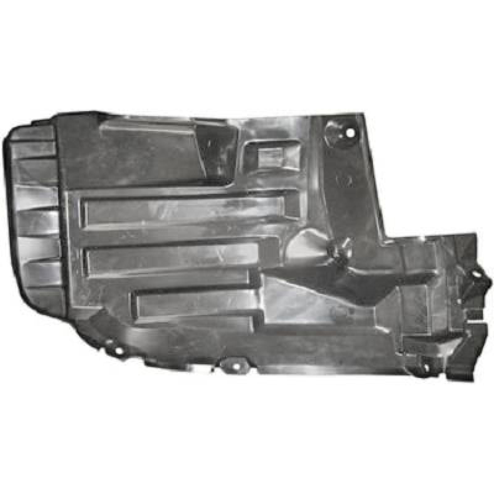 DIEDERICHS Belægning, hjulkasse 5881816 5881816 Inderskærm MITSUBISHI PAJERO PININ DIEDERICHS