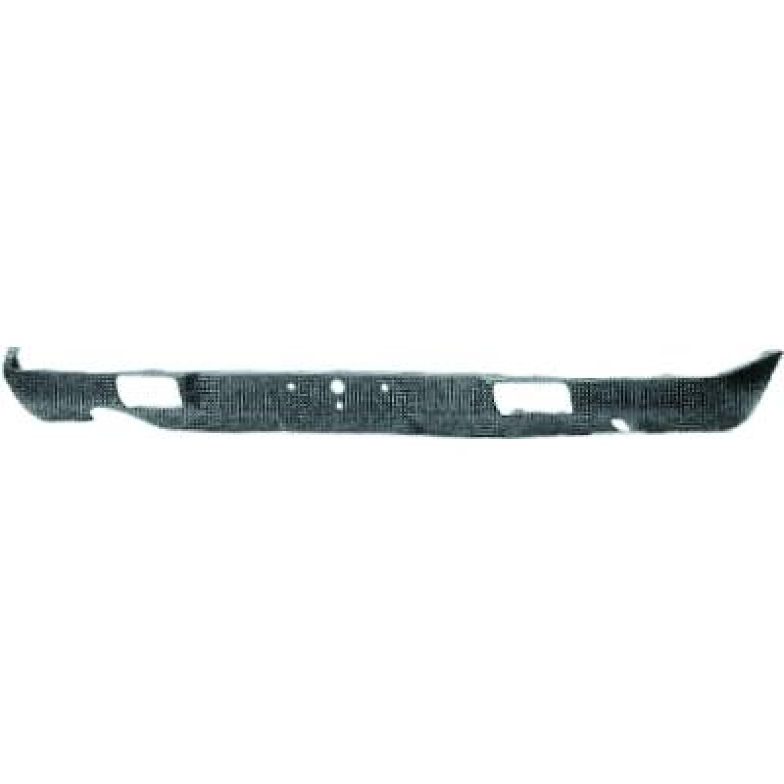 DIEDERICHS Difusor traseiro 4220065 Difusor DIEDERICHS Peugeot BOXER 4220065