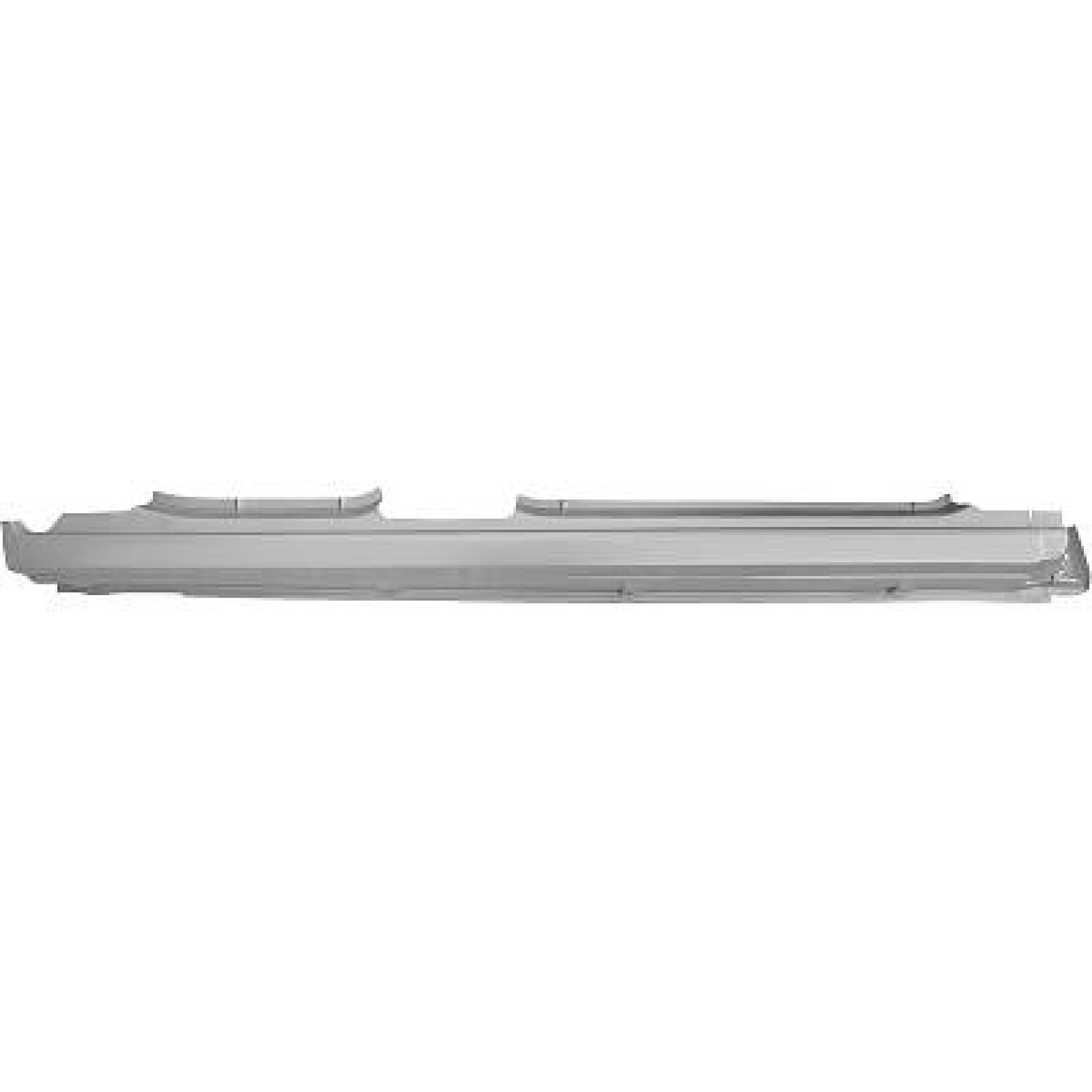Plaat instaprand DIEDERICHS 9318042 DIEDERICHS 9318042 Sideskirts Opel TIGRA 2008