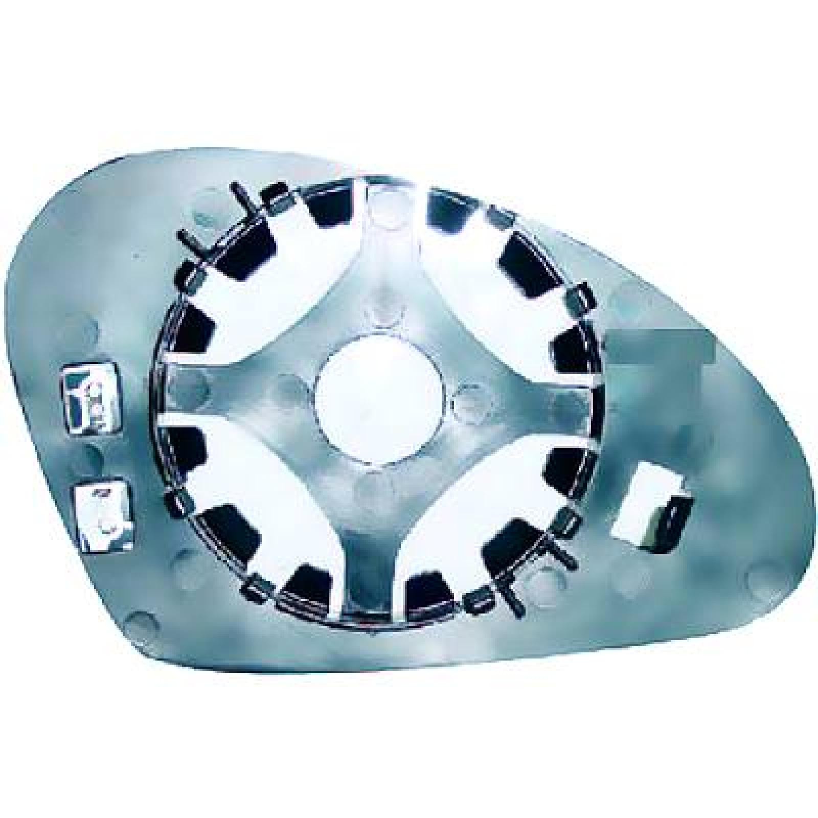 DIEDERICHS Peililasi, ulkopeili 7425226 DIEDERICHS 7425226 Seat Toledo 3 sivupeilin lasi hinta