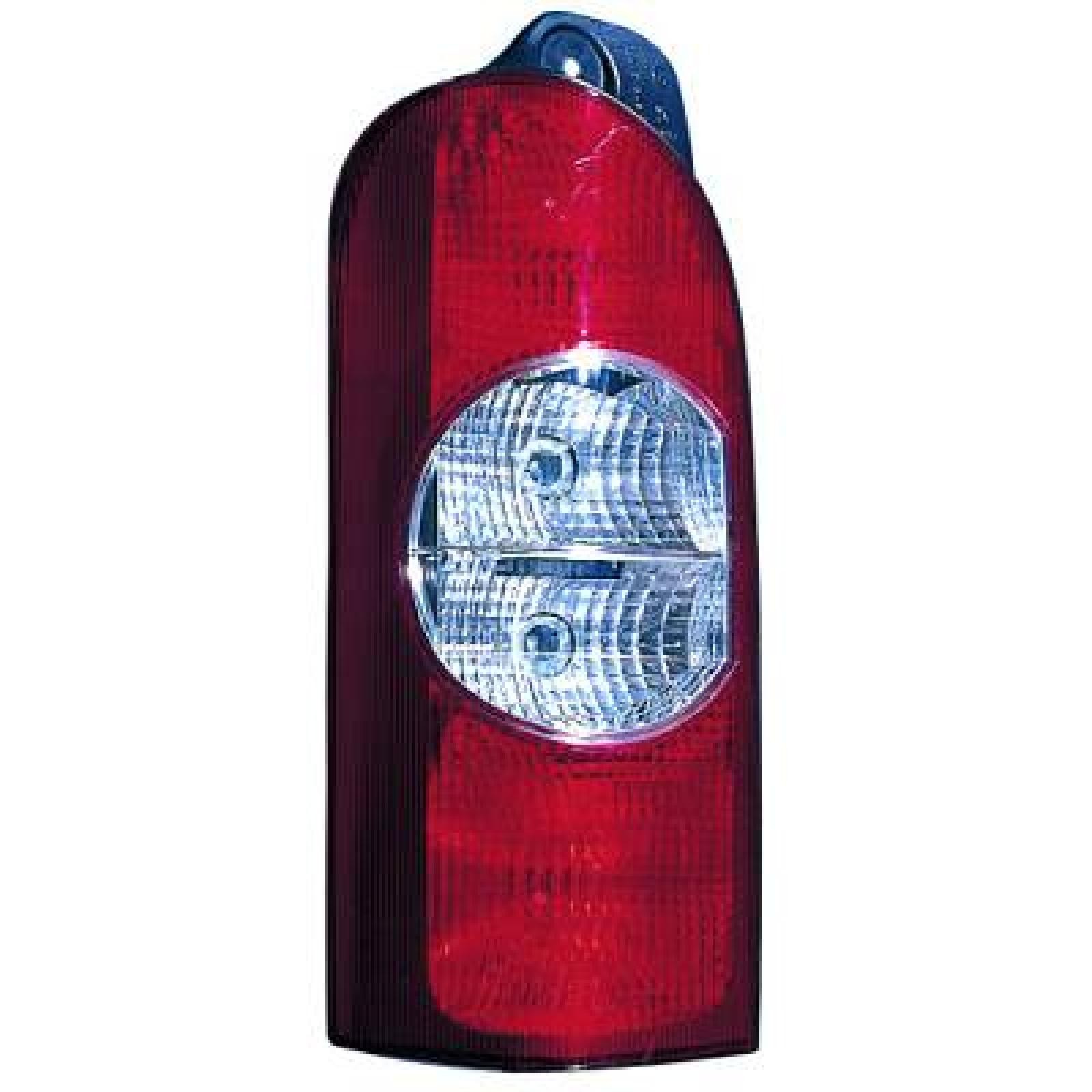 DIEDERICHS Baklykt 1886090 DIEDERICHS 1886090 Baklykt