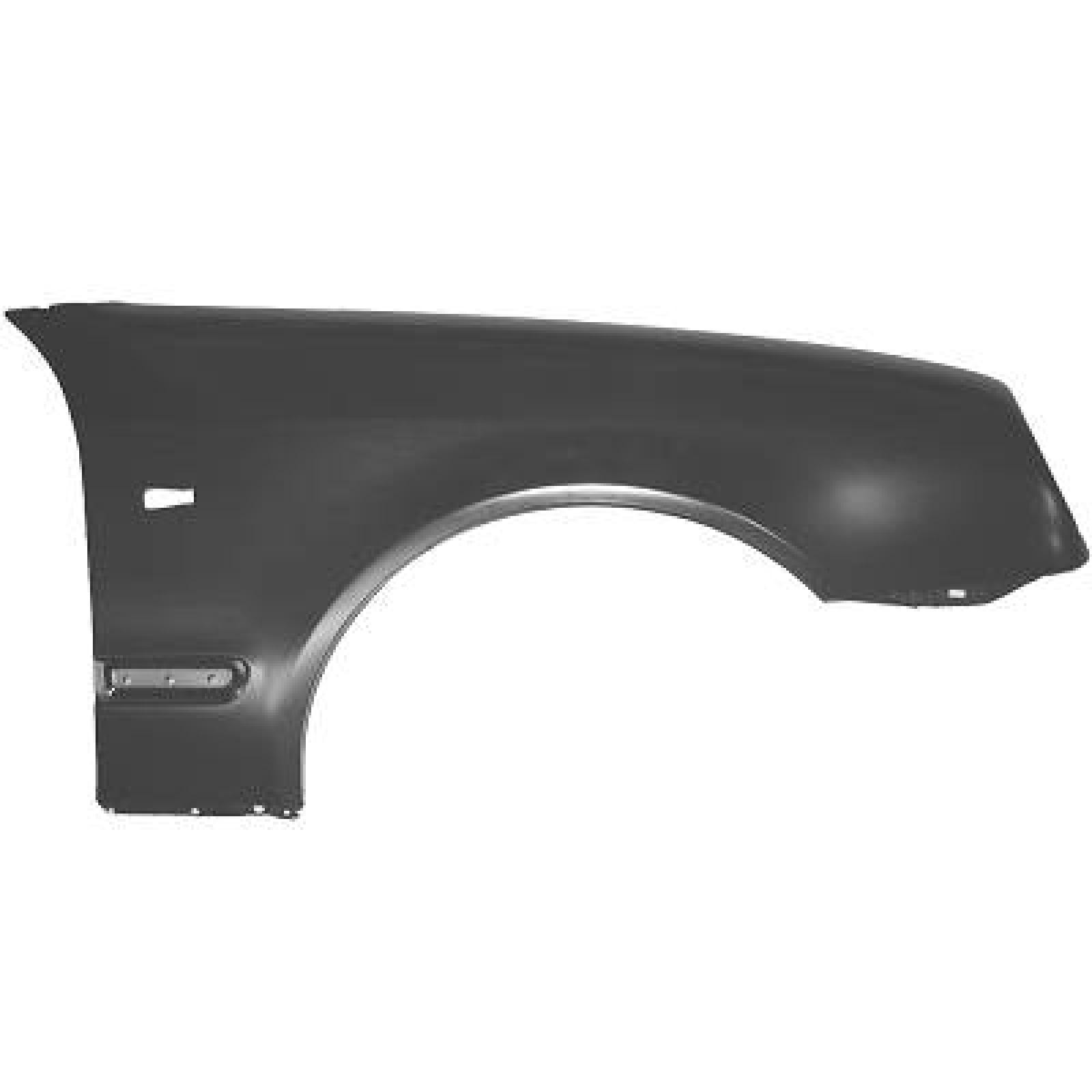 Spatbord DIEDERICHS 1625006 DIEDERICHS 1625006 Voorspatbord en achterspatbord MERCEDES-BENZ CLK 1999