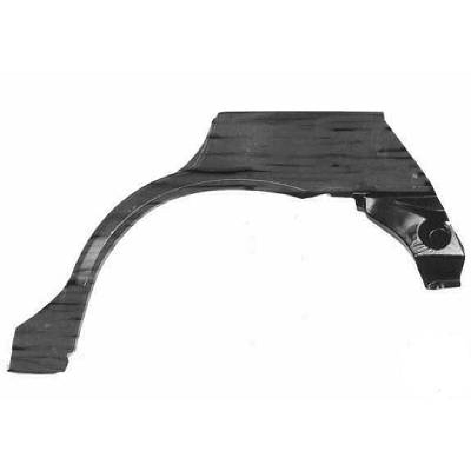 DIEDERICHS Sānsiena 9867131 9867131 Riteņu arkas HONDA CR-Z DIEDERICHS