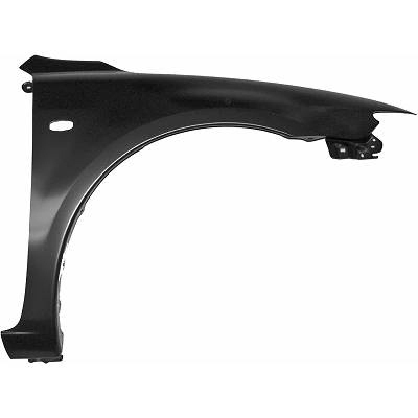 DIEDERICHS Spatbord 5625006 DIEDERICHS 5625006 Voorspatbord en achterspatbord Mercedes-Benz VANEO originele