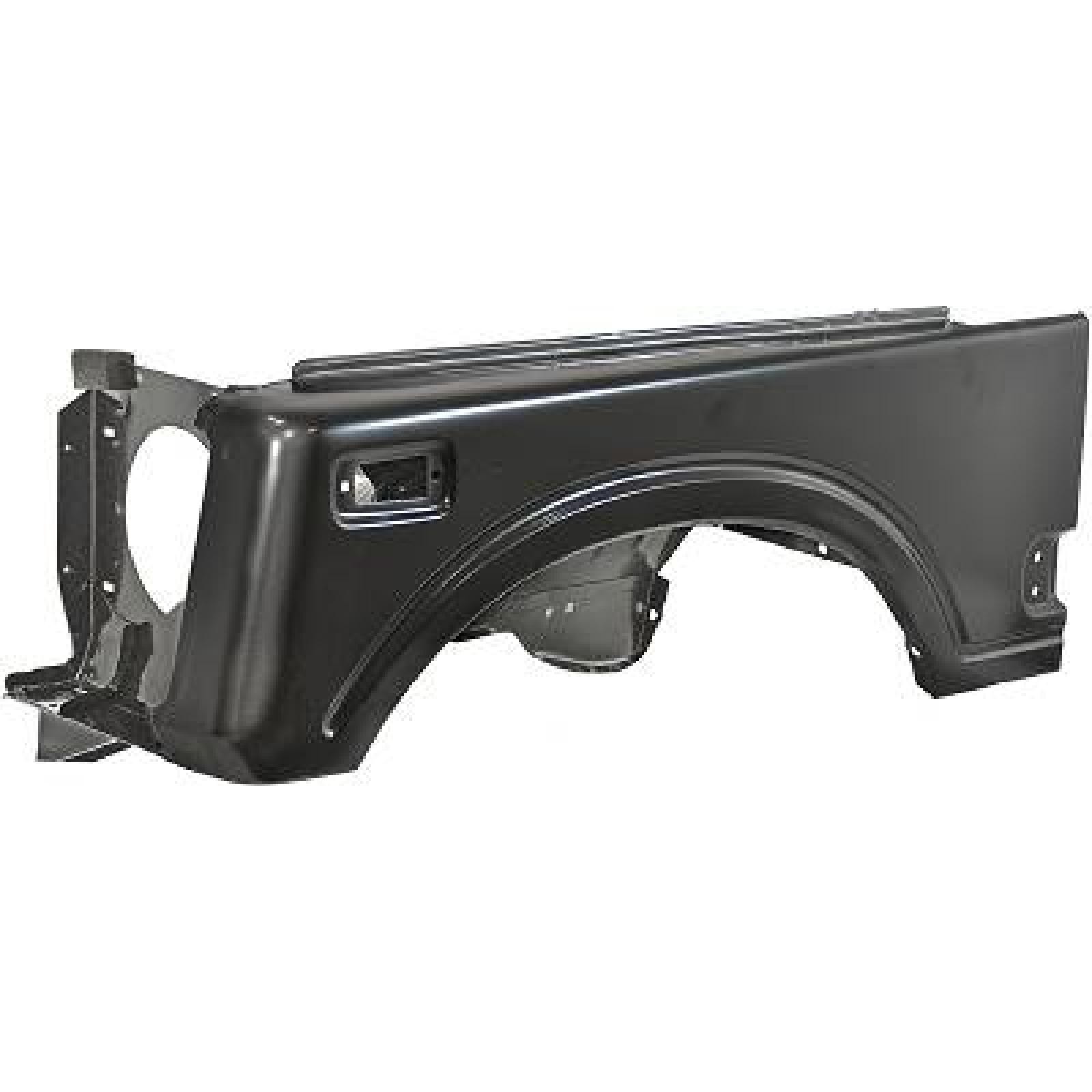 Guarda-lamas DIEDERICHS 6420807 DIEDERICHS 6420807: Guarda-lamas Suzuki SAMURAI 2003