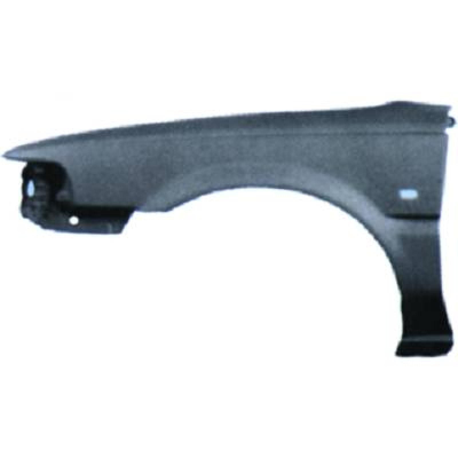 DIEDERICHS Skärm 6614006 Toyota Verso-S 120D Skärm DIEDERICHS 6614006