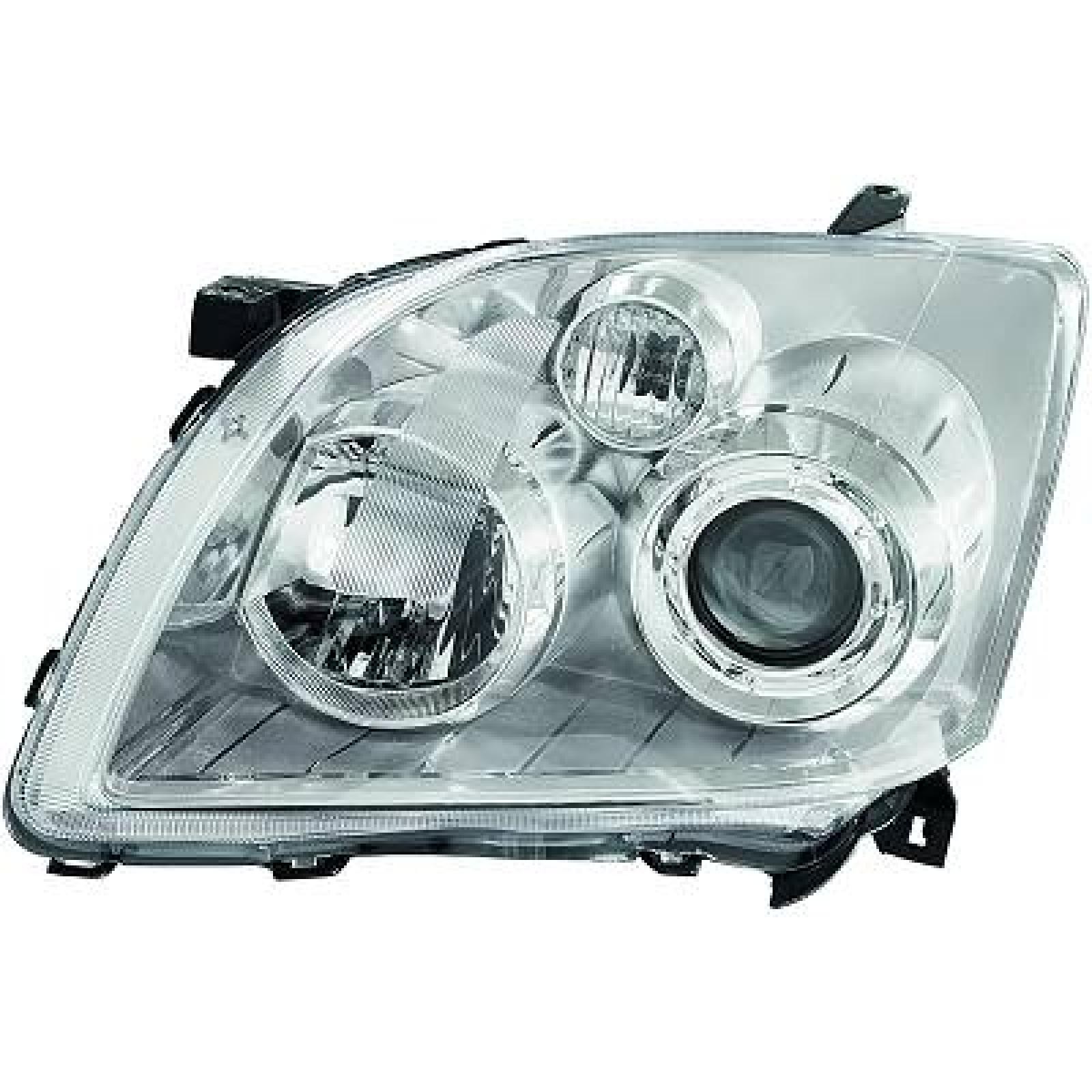 DIEDERICHS Priekšējie lukturi 6624181 cena Priekšējie lukturi Toyota NHW11_ 6624181 DIEDERICHS