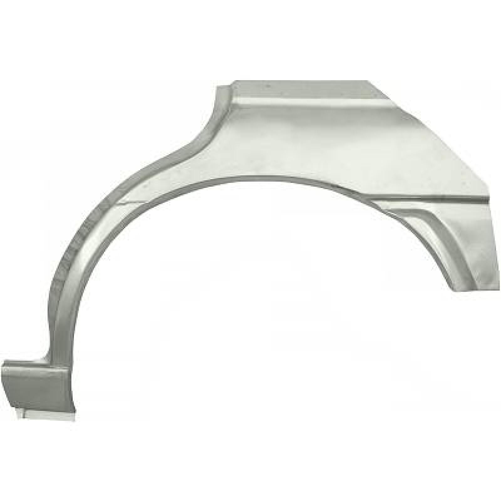 DIEDERICHS Kylkipaneeli 9224131 DIEDERICHS 9224131 Ford Sierra Farmari etupyöräkotelo ja takapyöräkotelo